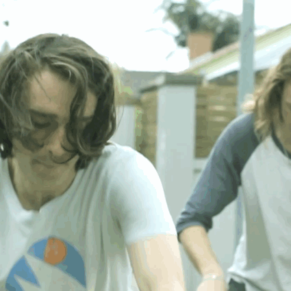 Step Panther - My Neck