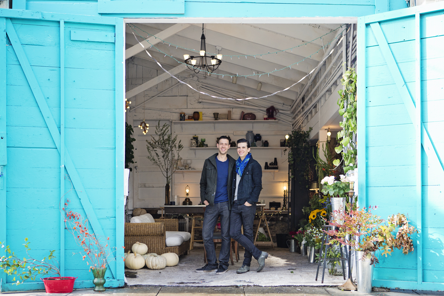 Ampersand SF for Apartment Therapy