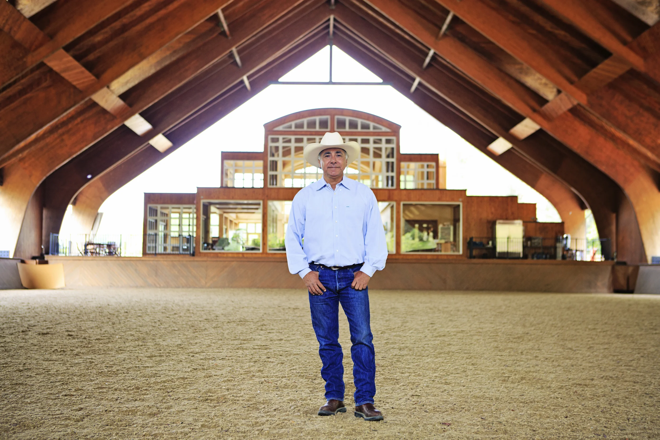 Chalk Hill Winery for Horse and Style Magazine