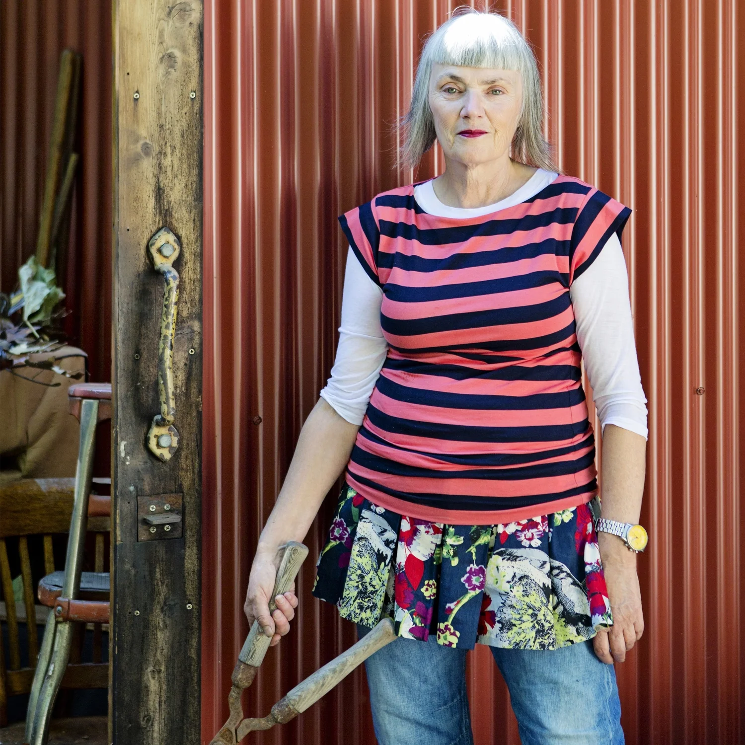 Creating Female Friendly Imagery with Shestock