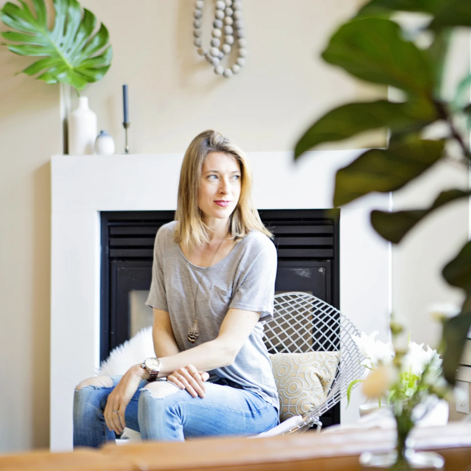 Erin of Apartment 34's Home for Apartment Therapy