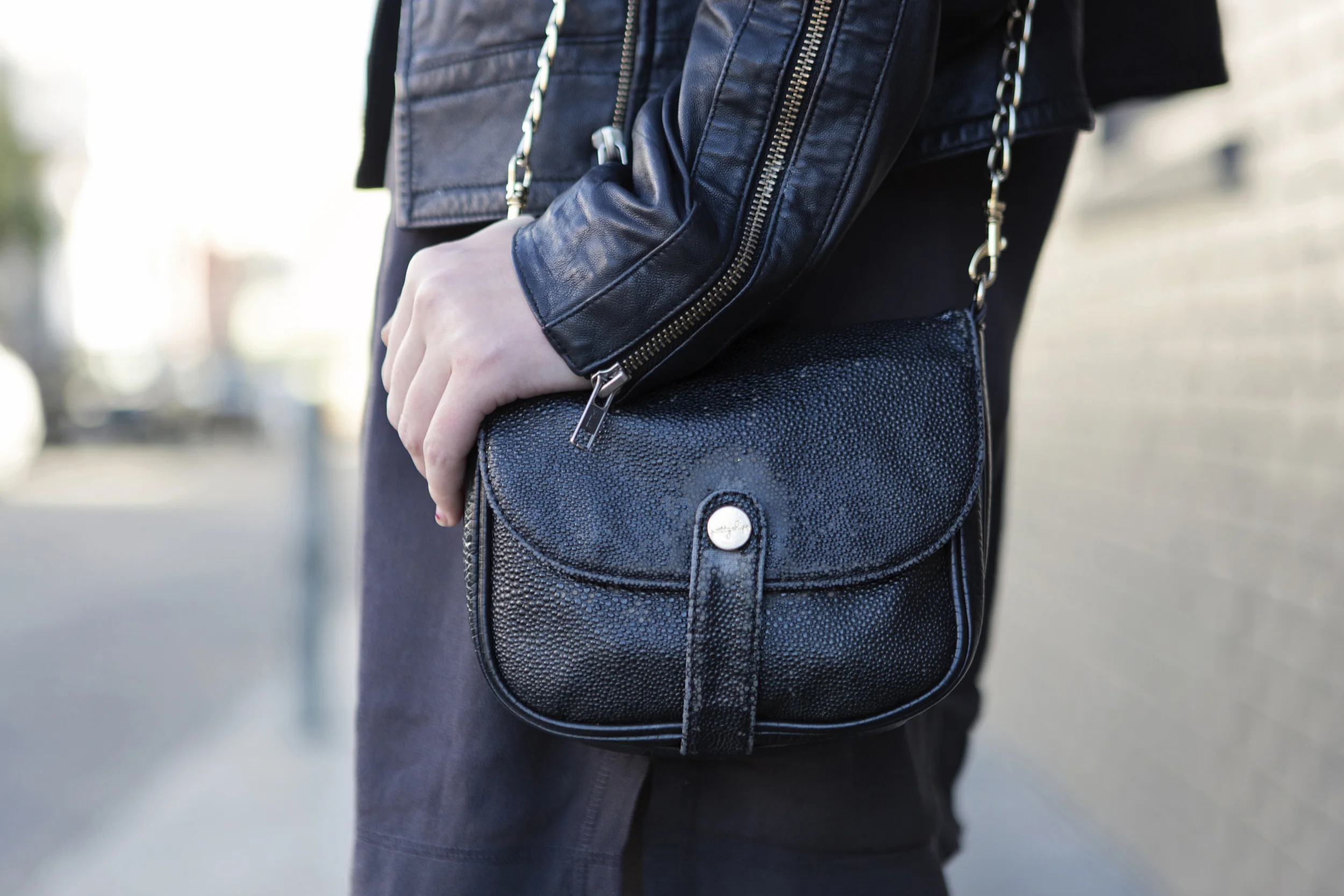 Street Style in the Mission for Racked SF