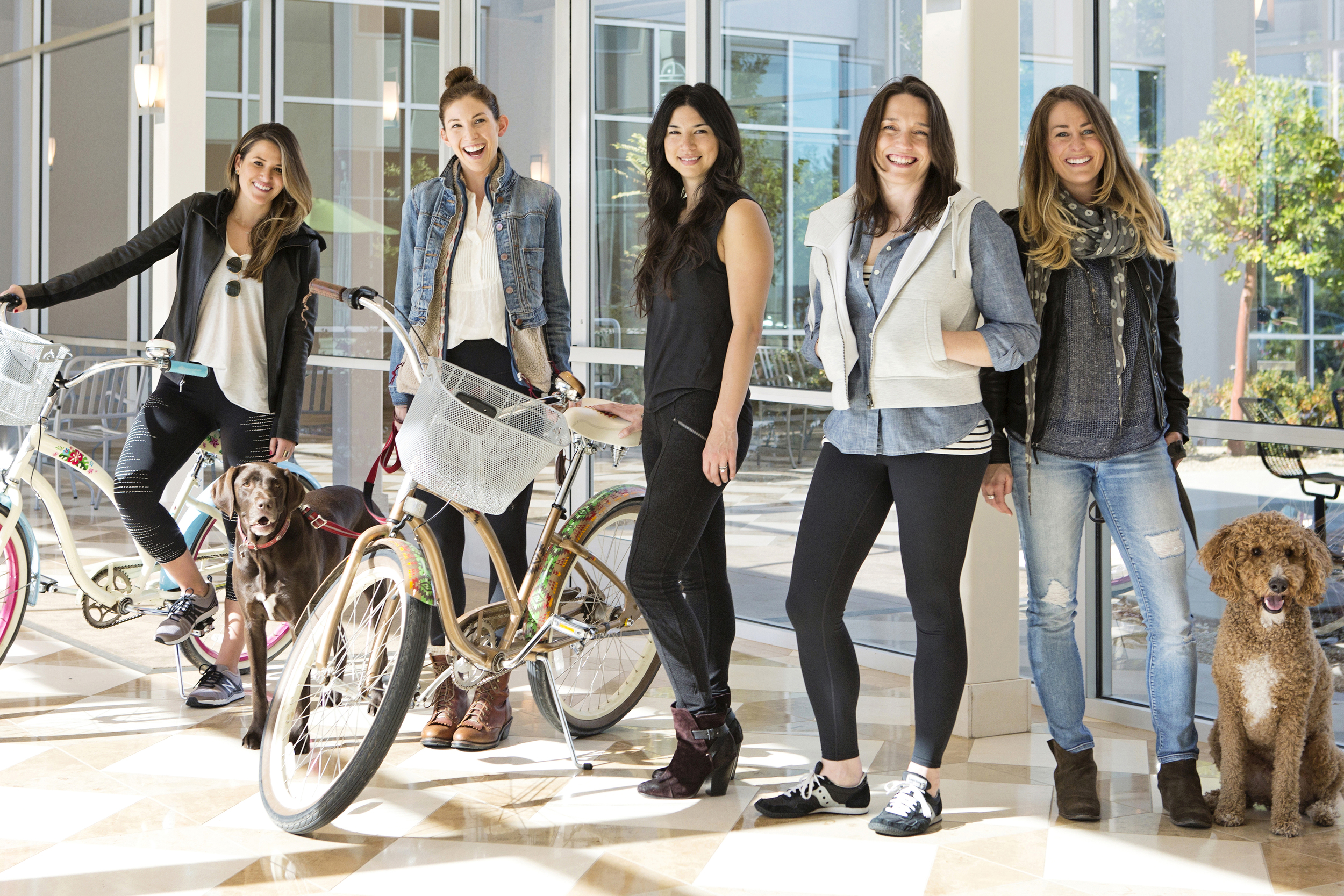 Athleta for Racked SF