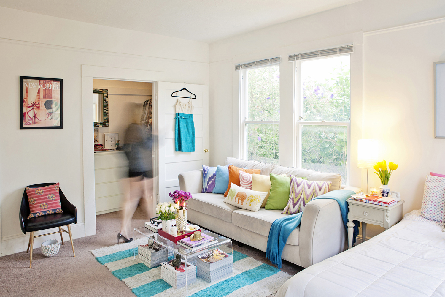 5 Quick Tips for Photographing your Space for Apartment Therapy