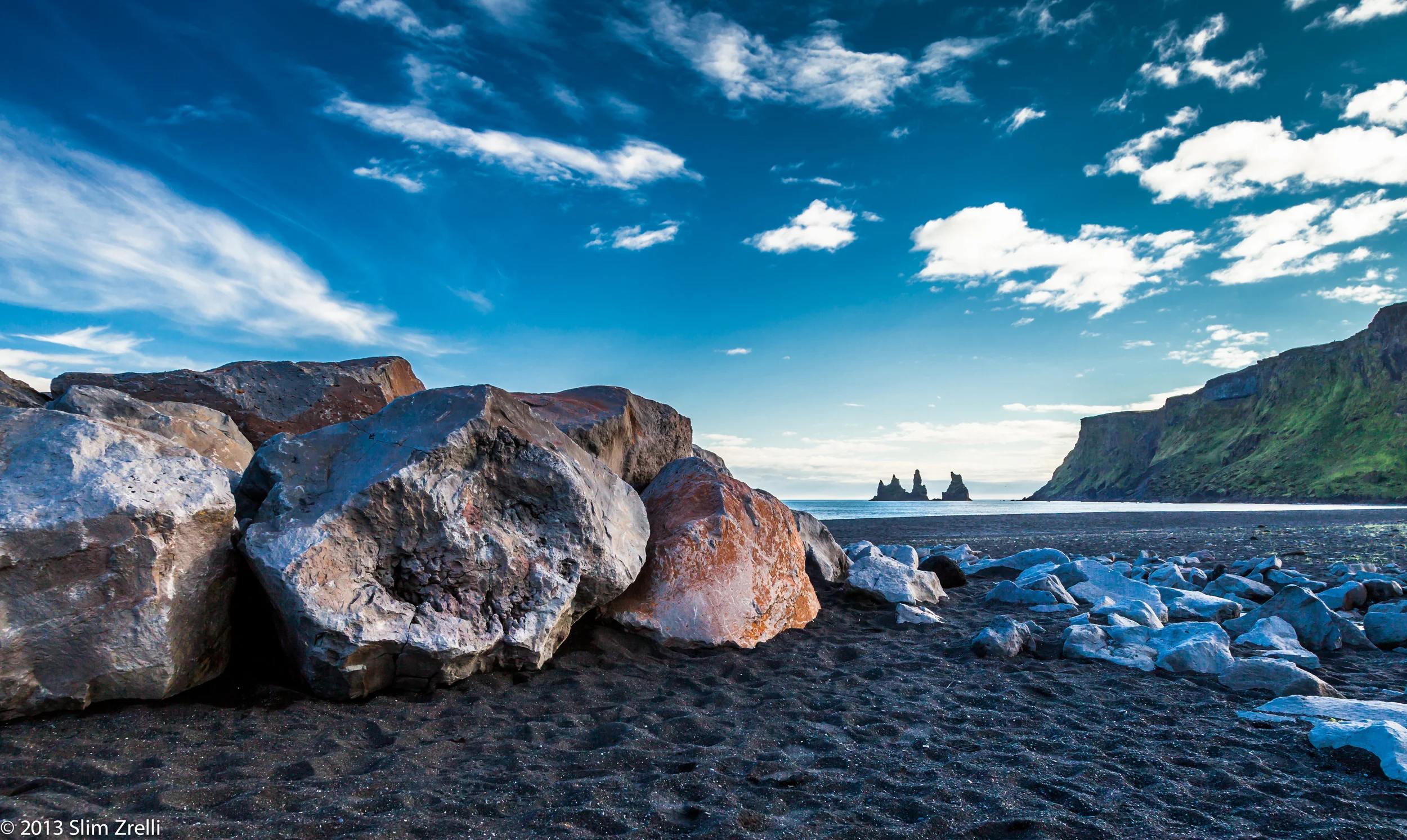 Rocks & Cliffs_Vik_Iceland