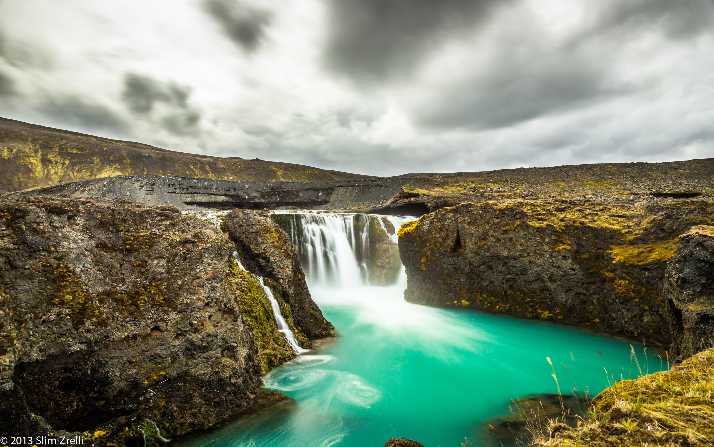 Dreamy waterfalls_Iceland