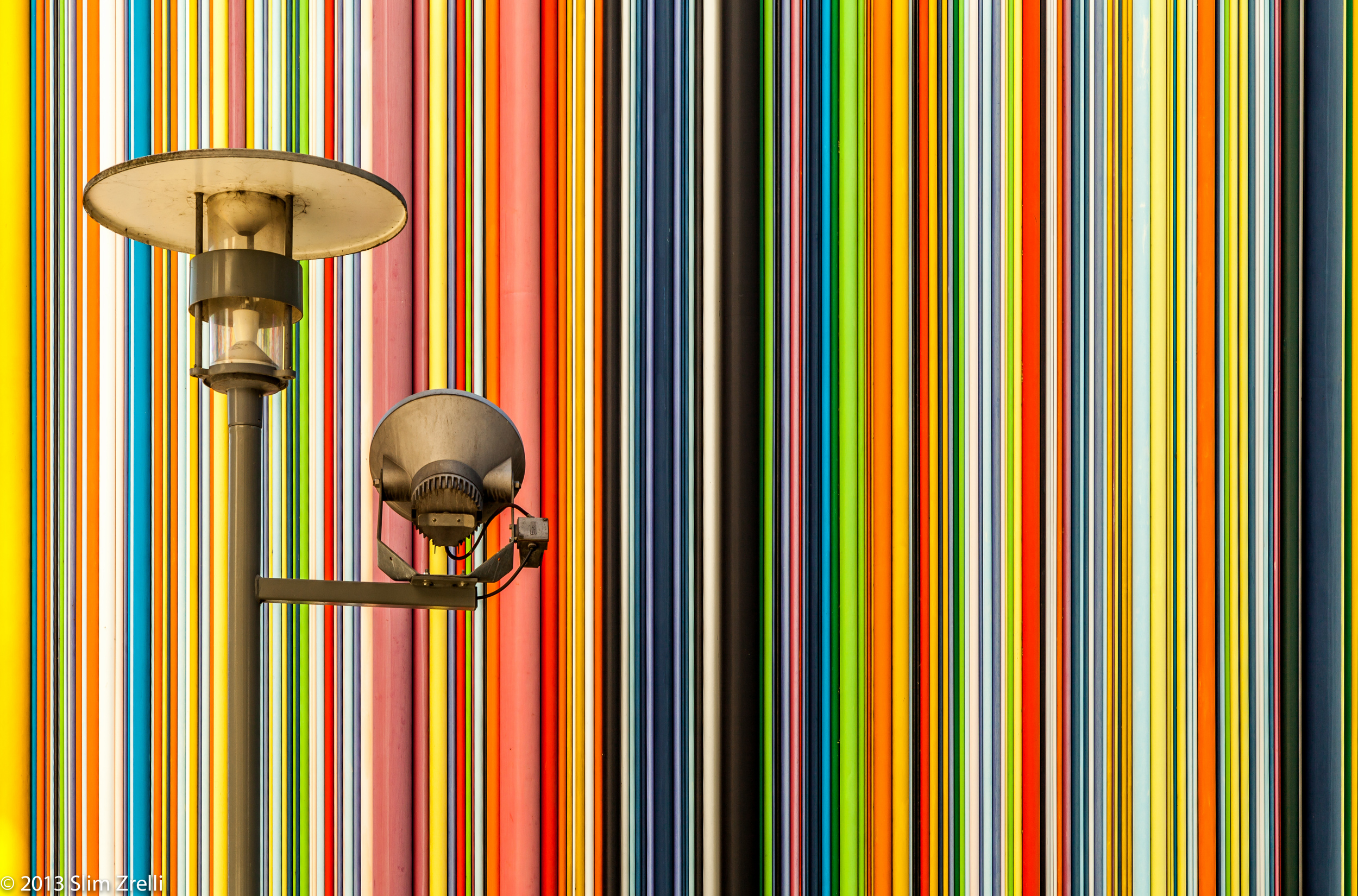 Color strips