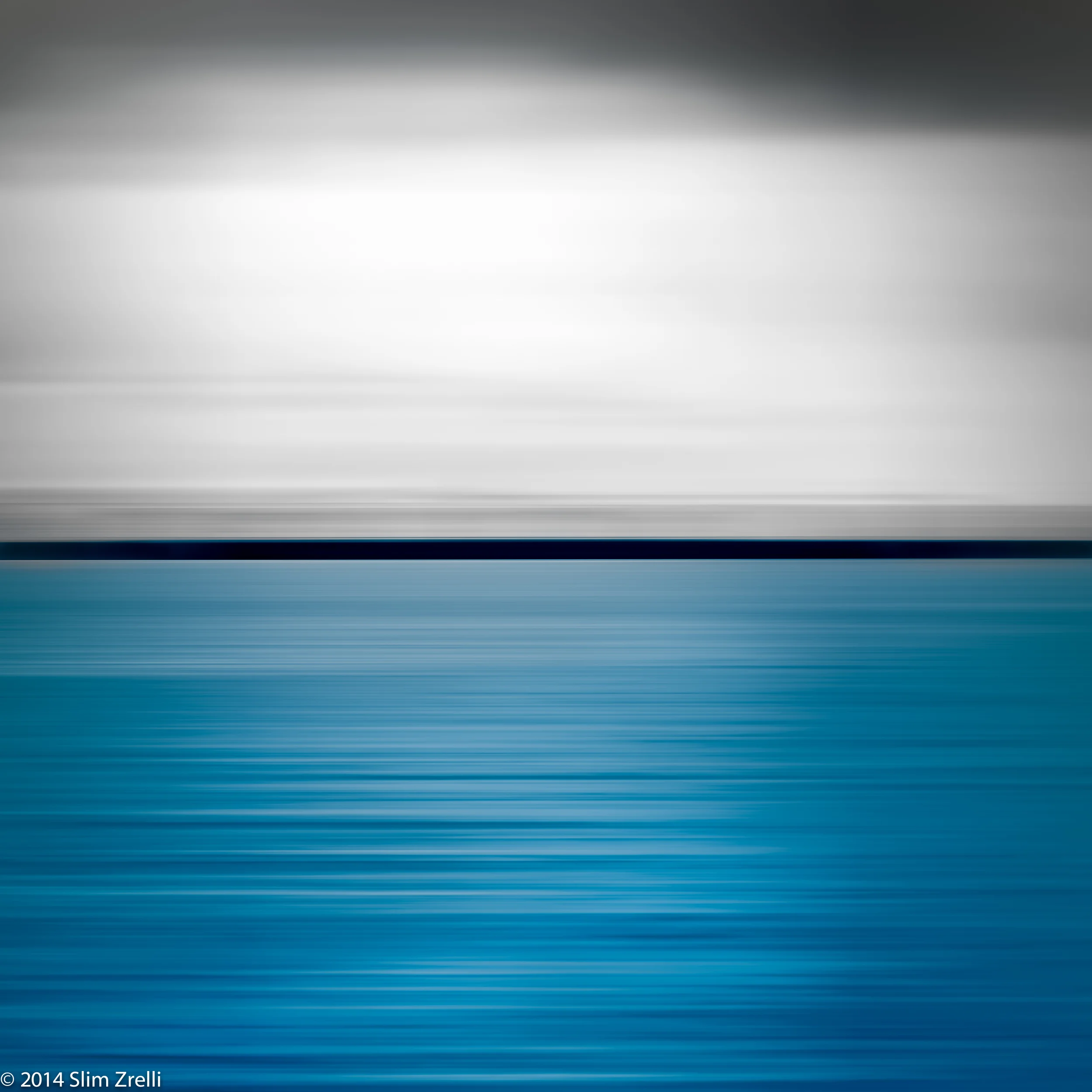 Deep blue