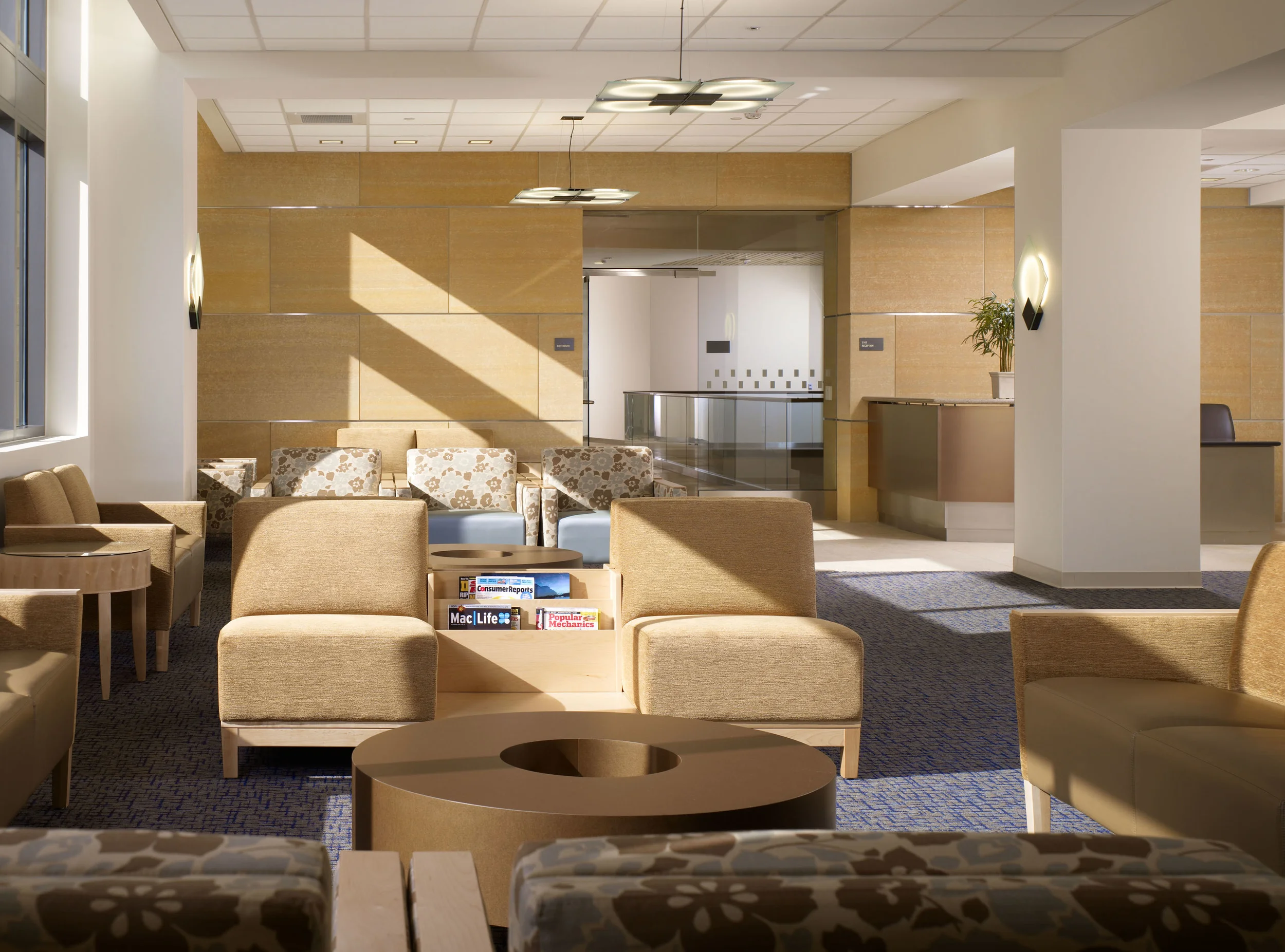 UCIrvine Douglas Hospital Interior - Waiting Room 02.jpg