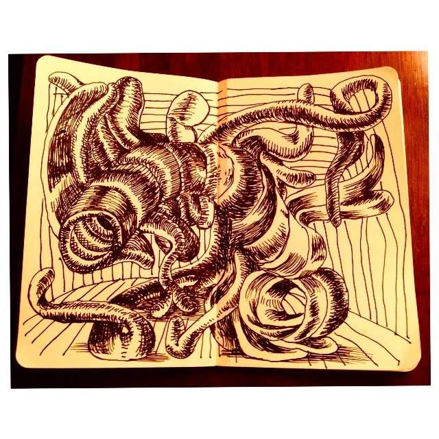 Monster Inktober 30th