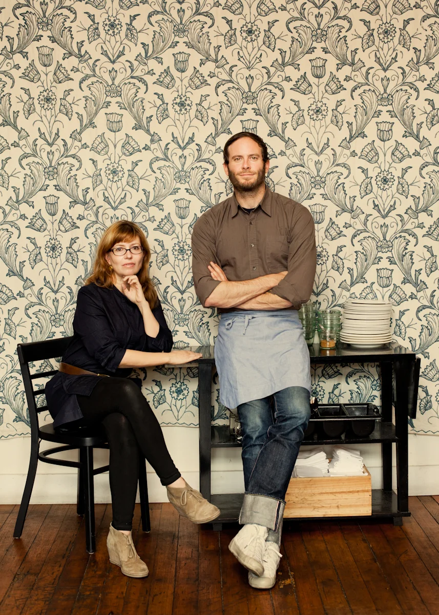 Elizabeth Prueitt and Chad Robertson/Tartine Bakery