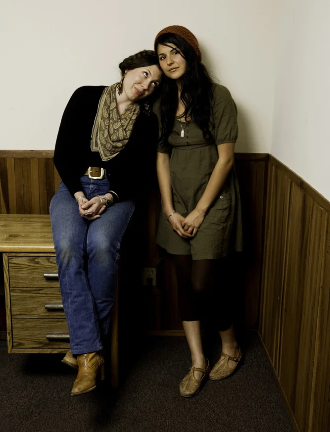 Alela Diane and Mariee Sioux