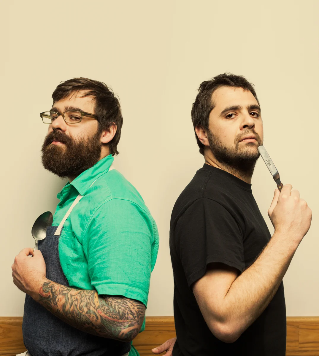 Vinnie Dotolo and Jon Shook/Animal