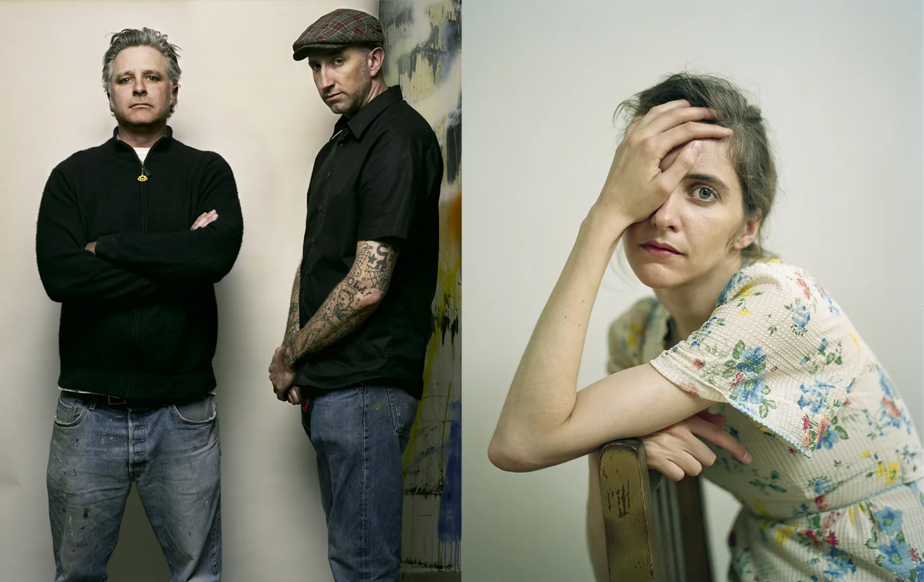 The Clayton Brothers/Gabrielle Bell