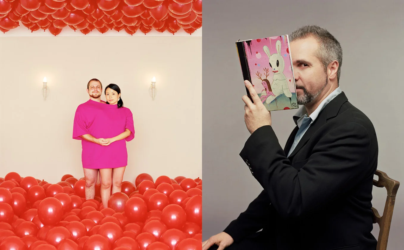 Kozyndan/Gary Baseman
