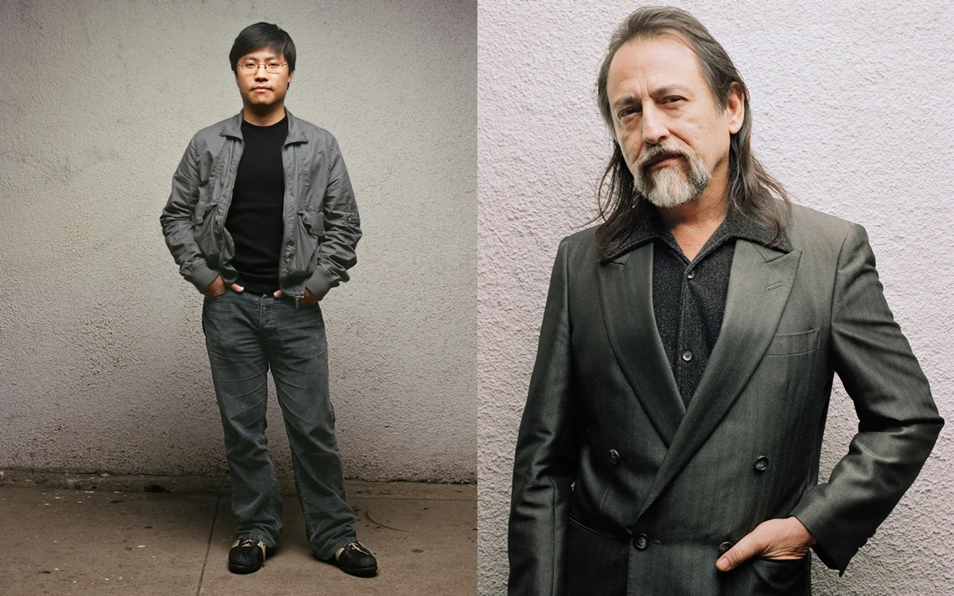 James Jean/Chaz Bojorquez