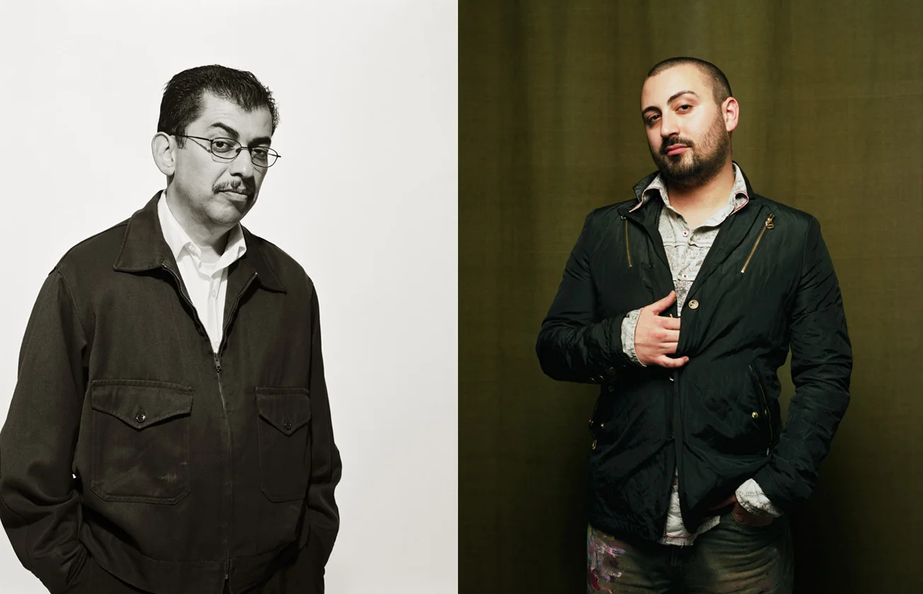 Jaime Hernandez/Joshua Petker