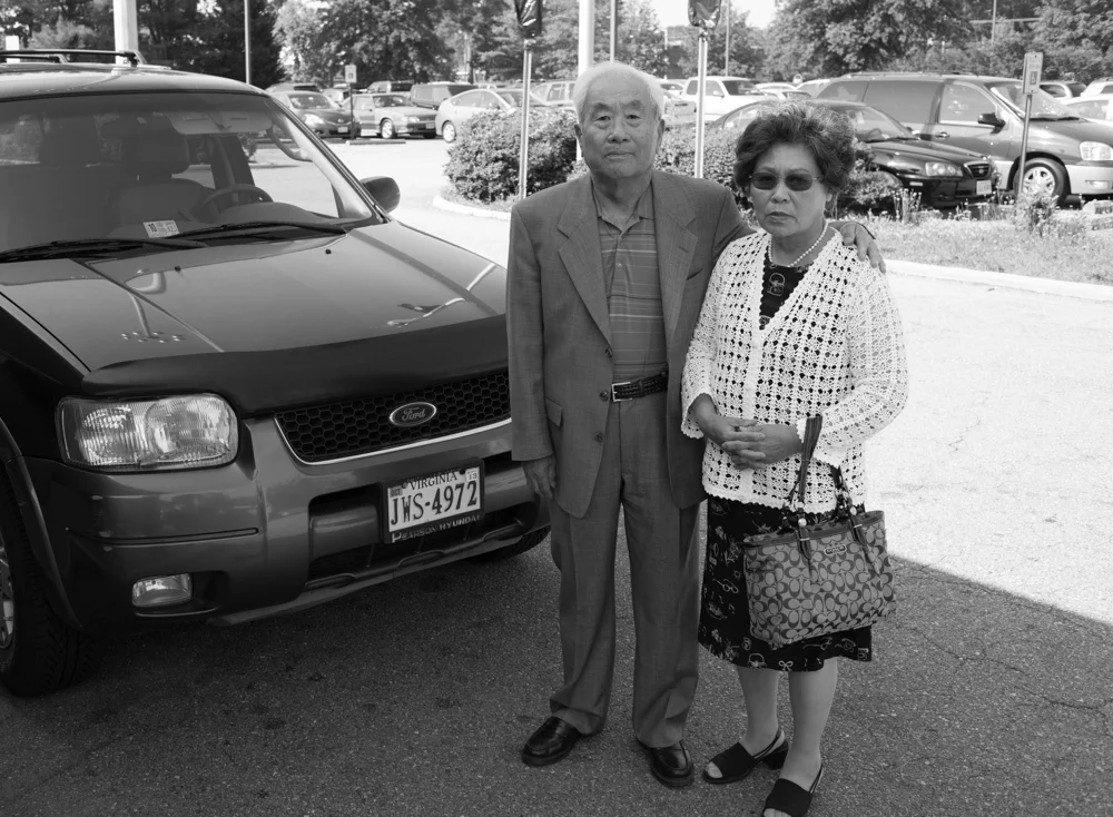 Mom and Dad, June 2013