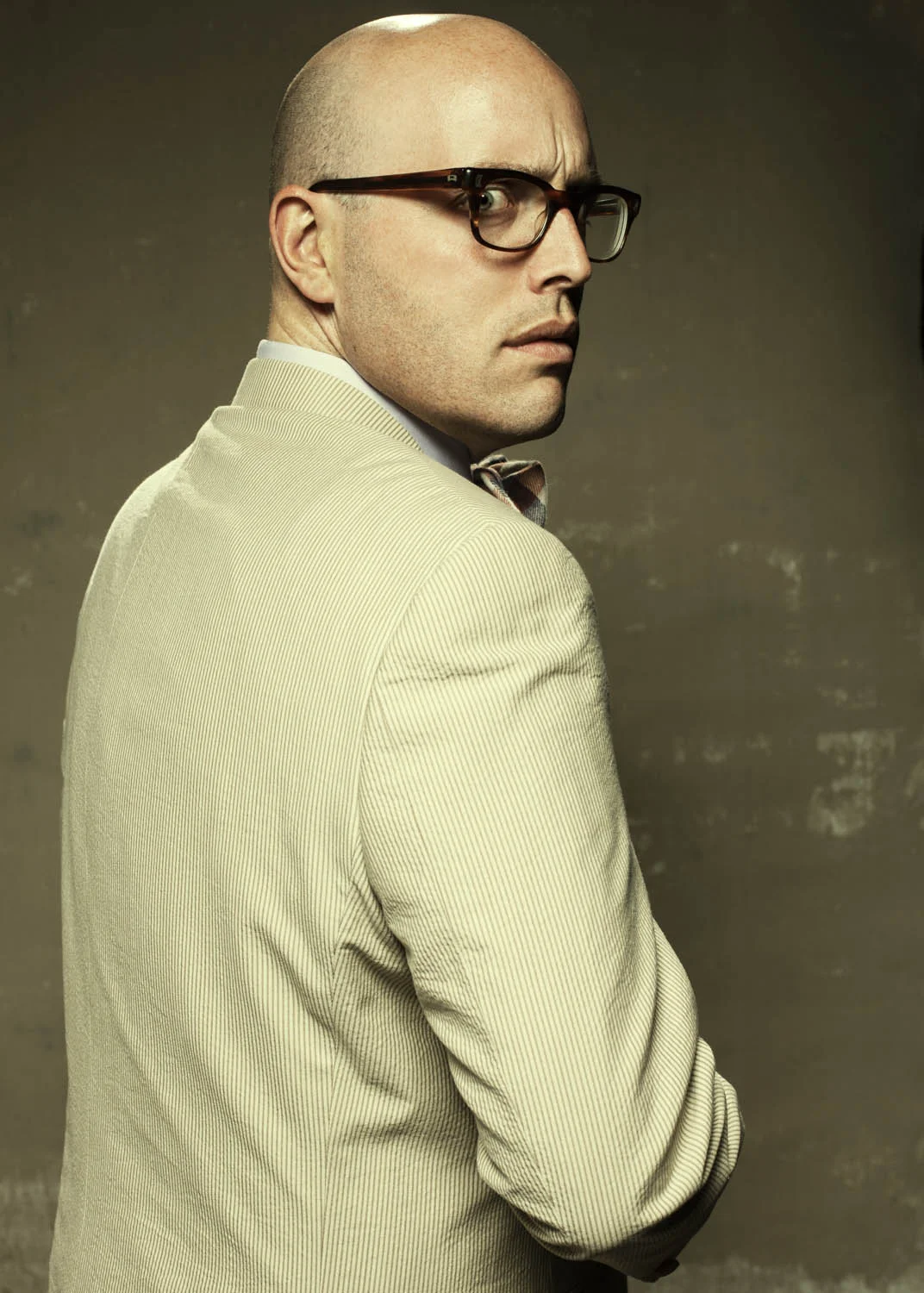 Mark McConville