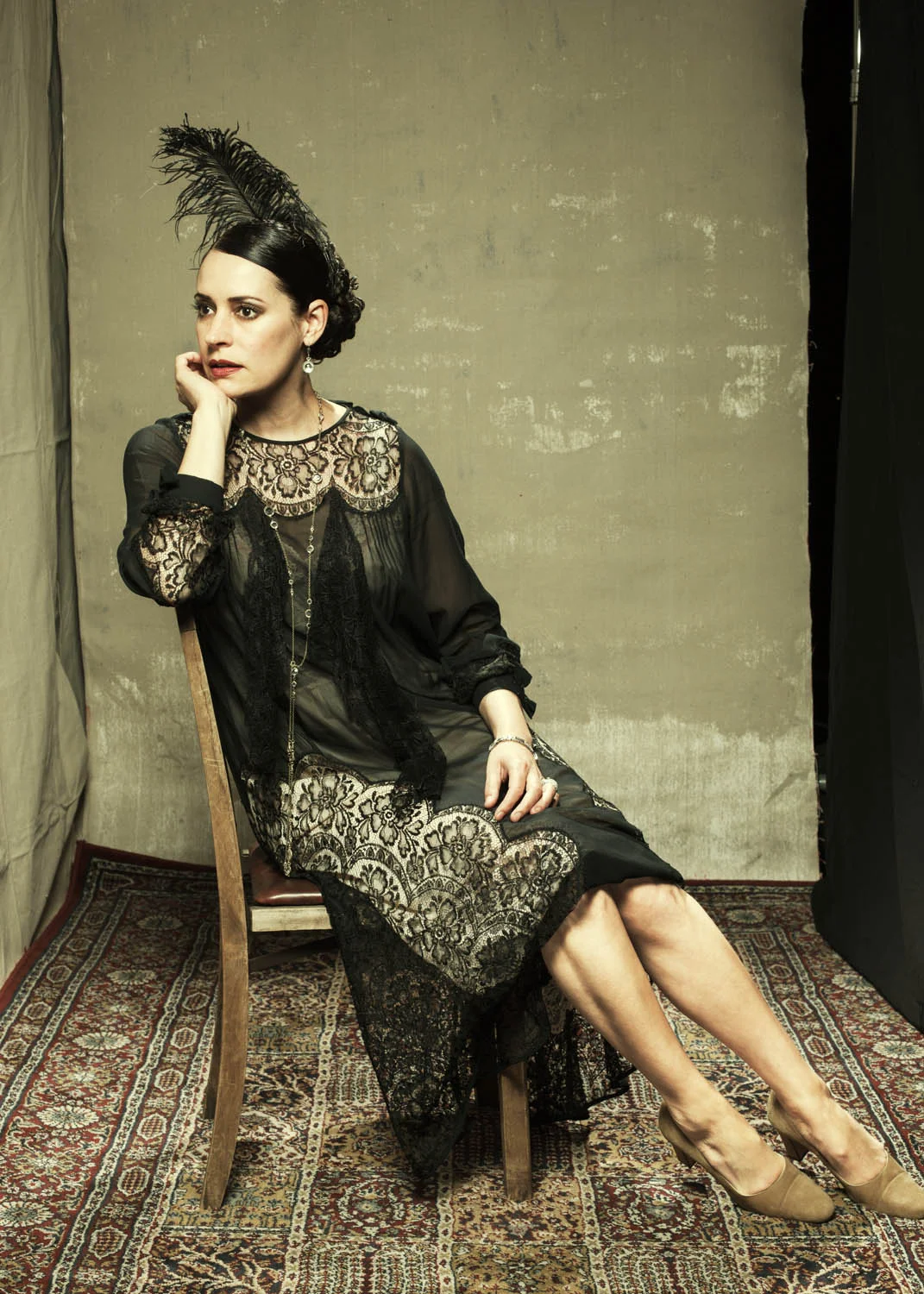 Paget Brewster