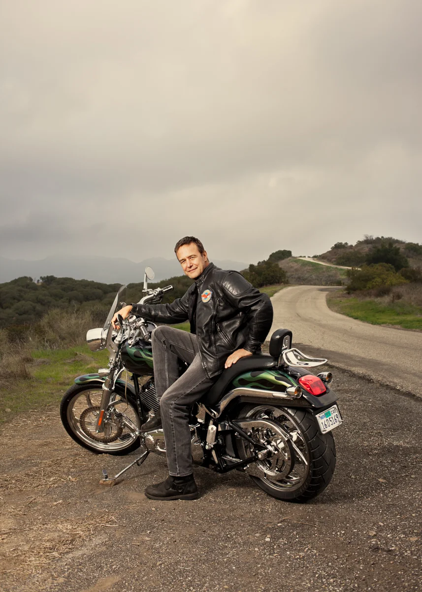 Richard Bailey/CEO, Pacific Beachcomber