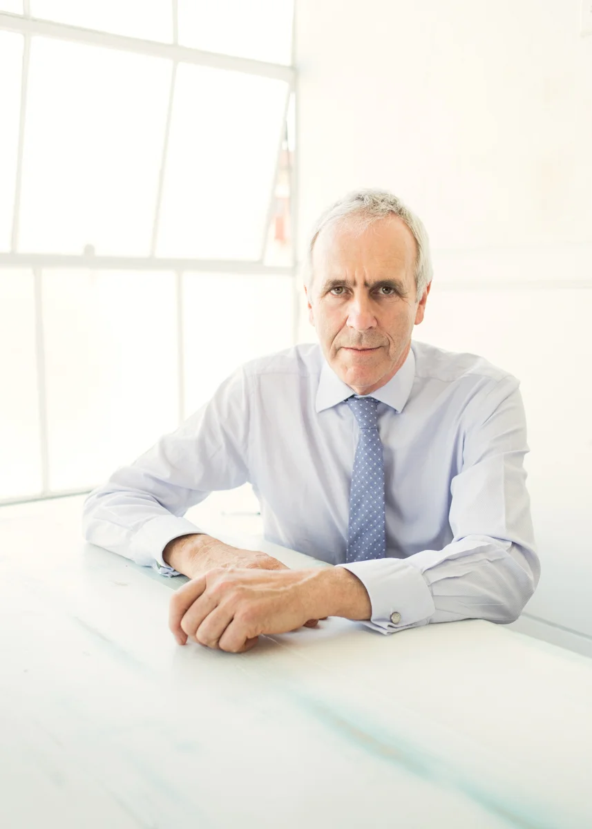 Patrick Holden/Sustainable Food Trust