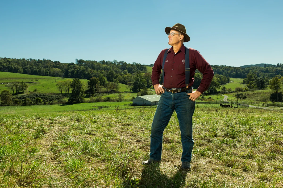 Joel Salatin/Polyface Farms