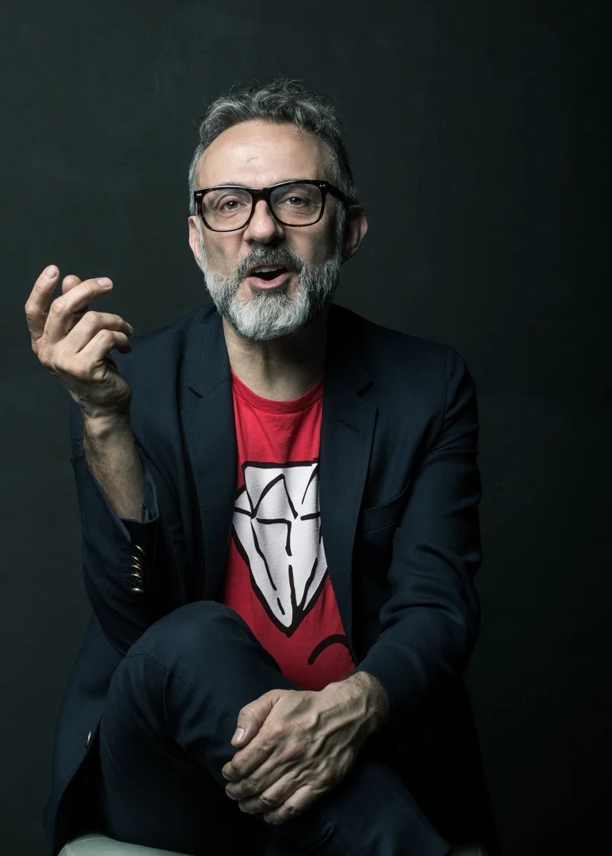 Massimo Bottura
