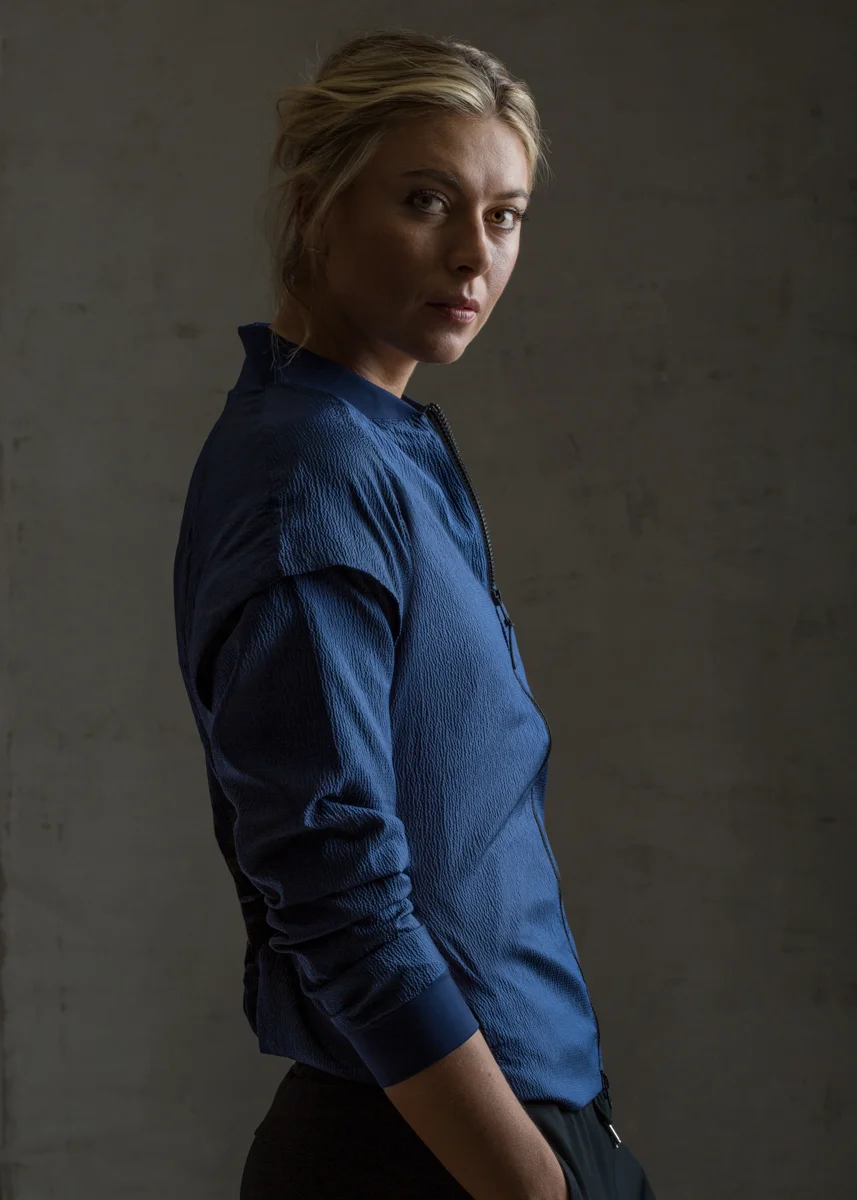 Maria Sharapova