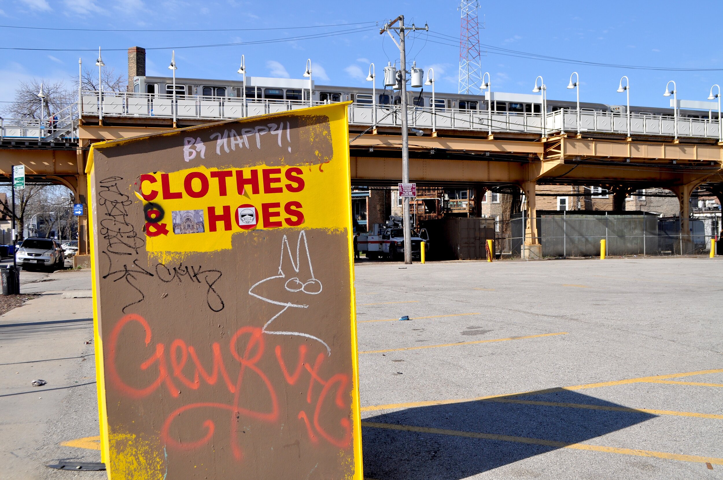 Clothes &amp; Hoes - Chicago, Illinois (2019)