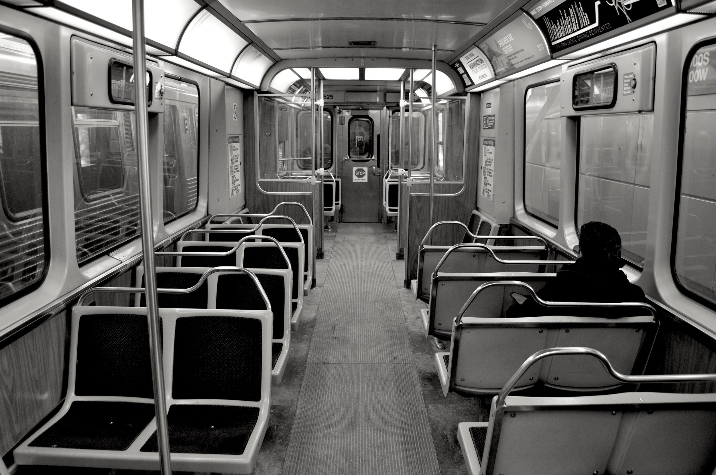 Solo On The L - Chicago, Illinois (2014)