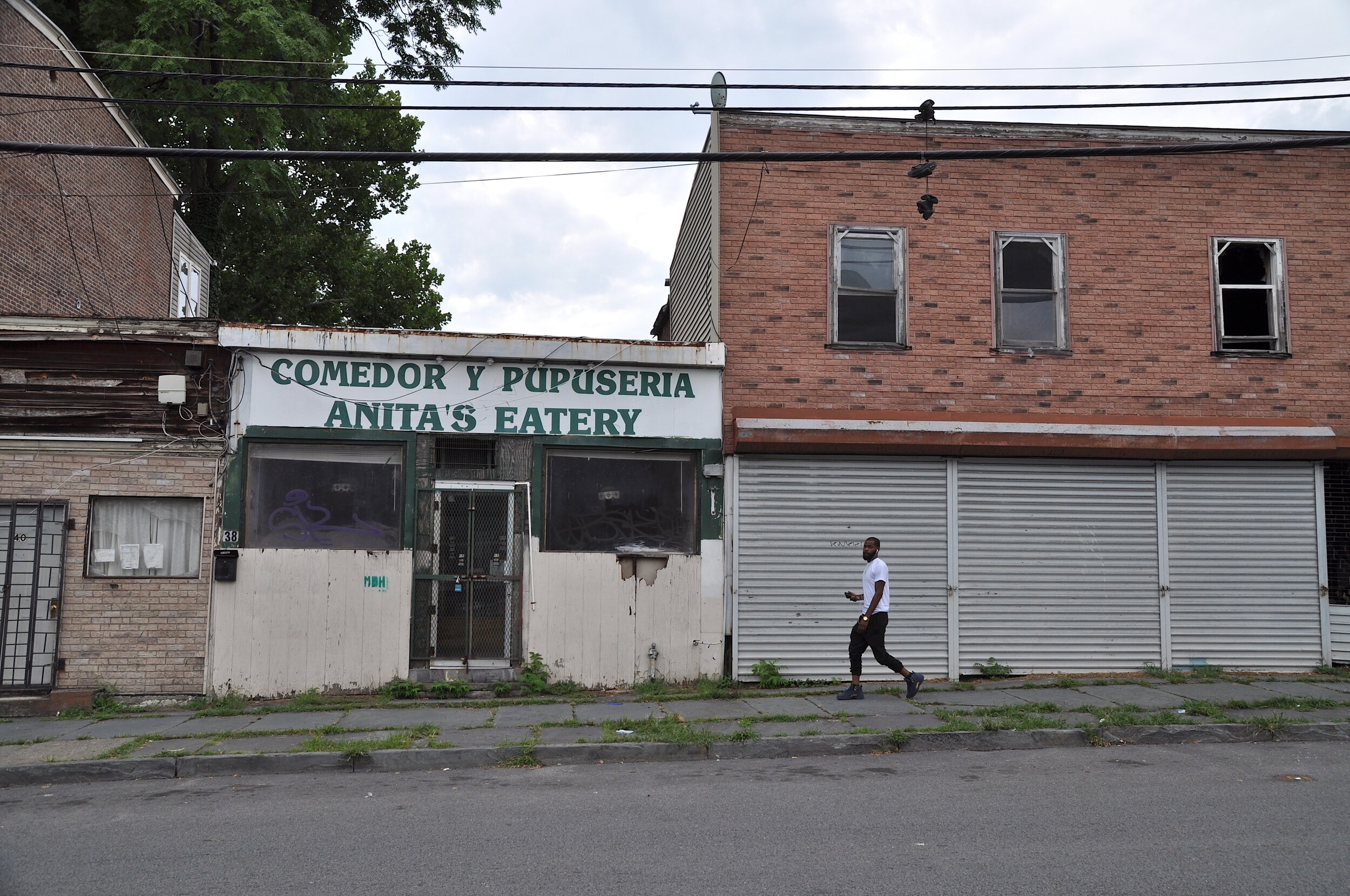 Anita's Eatery - Newburgh, New York (2019)