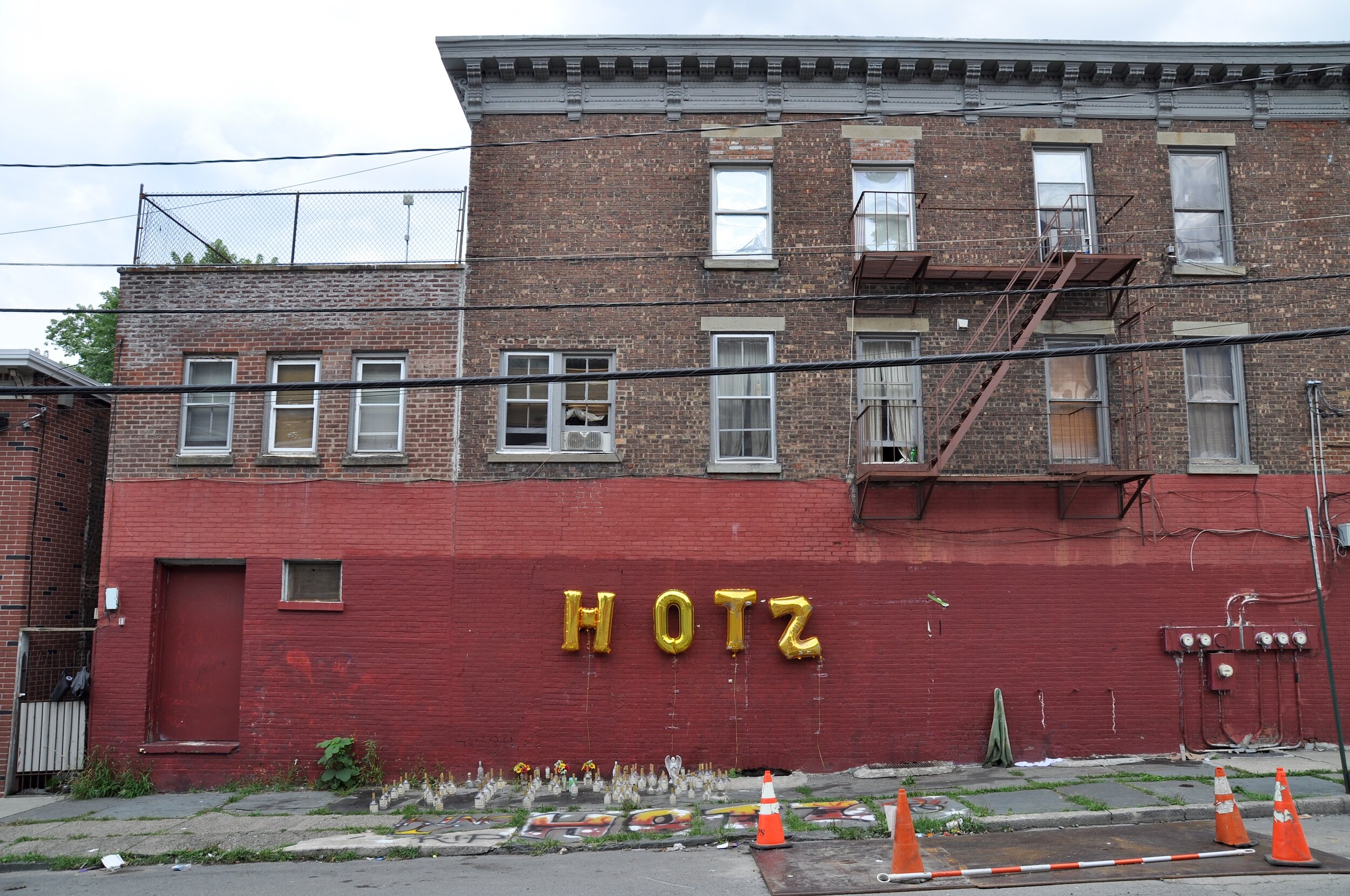 R.I.P. Hotz - Newburgh, New York (2019)