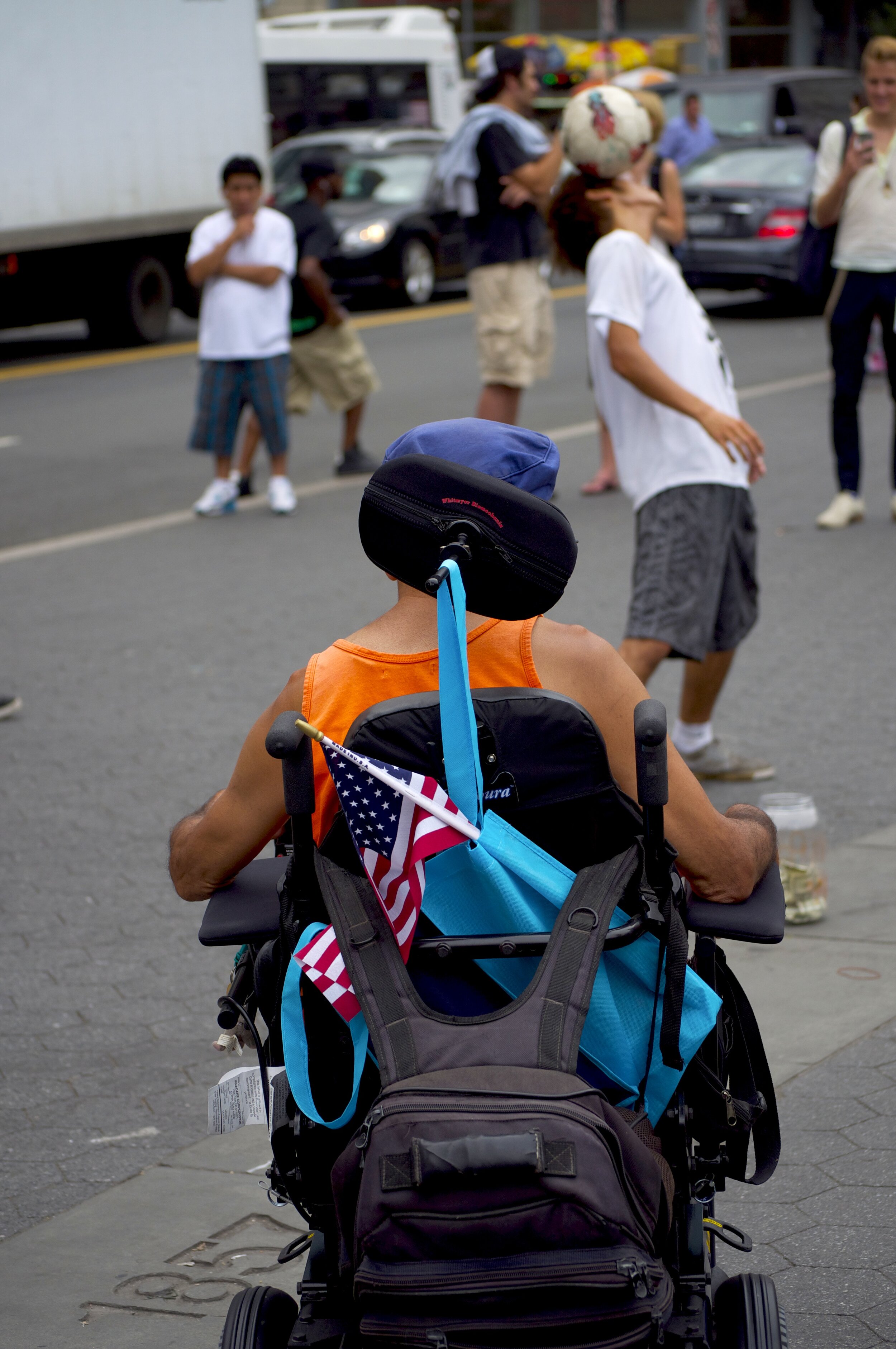 Balance - Manhattan, New York (2012)