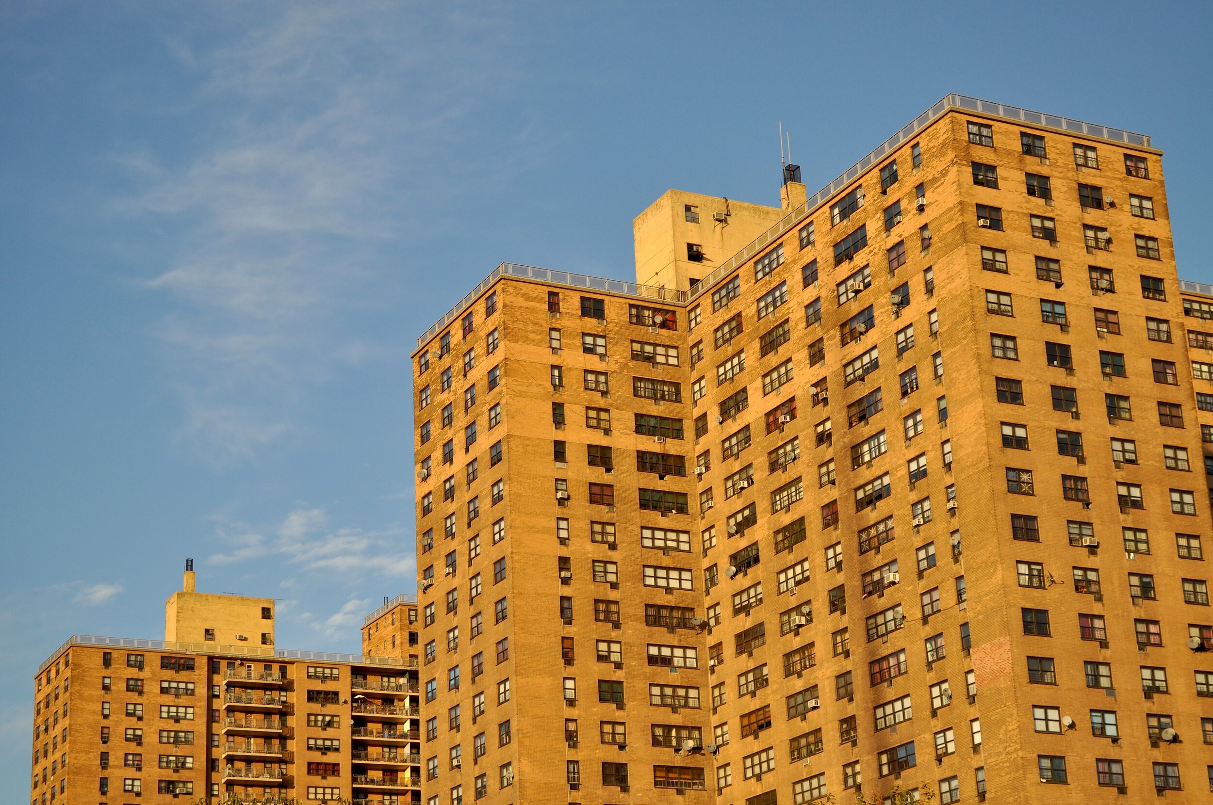 Ebbets Field Apartments - Brooklyn, New York (2011)