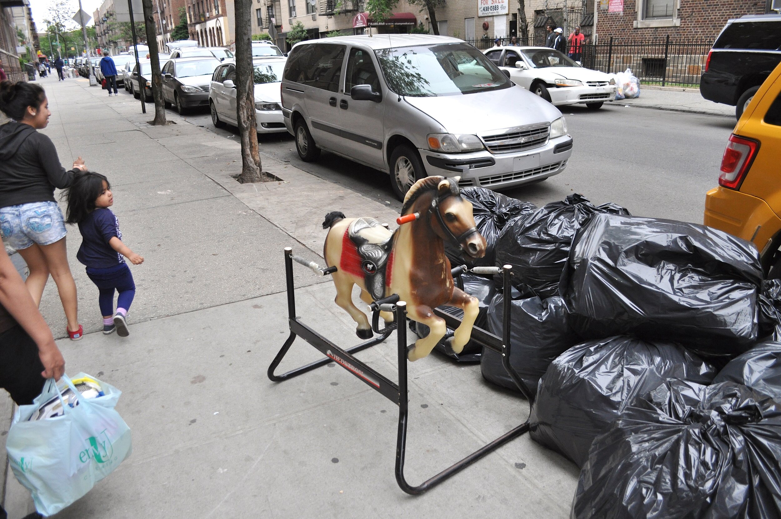 Forbidden Horse Ride - Brooklyn, New York (2015)