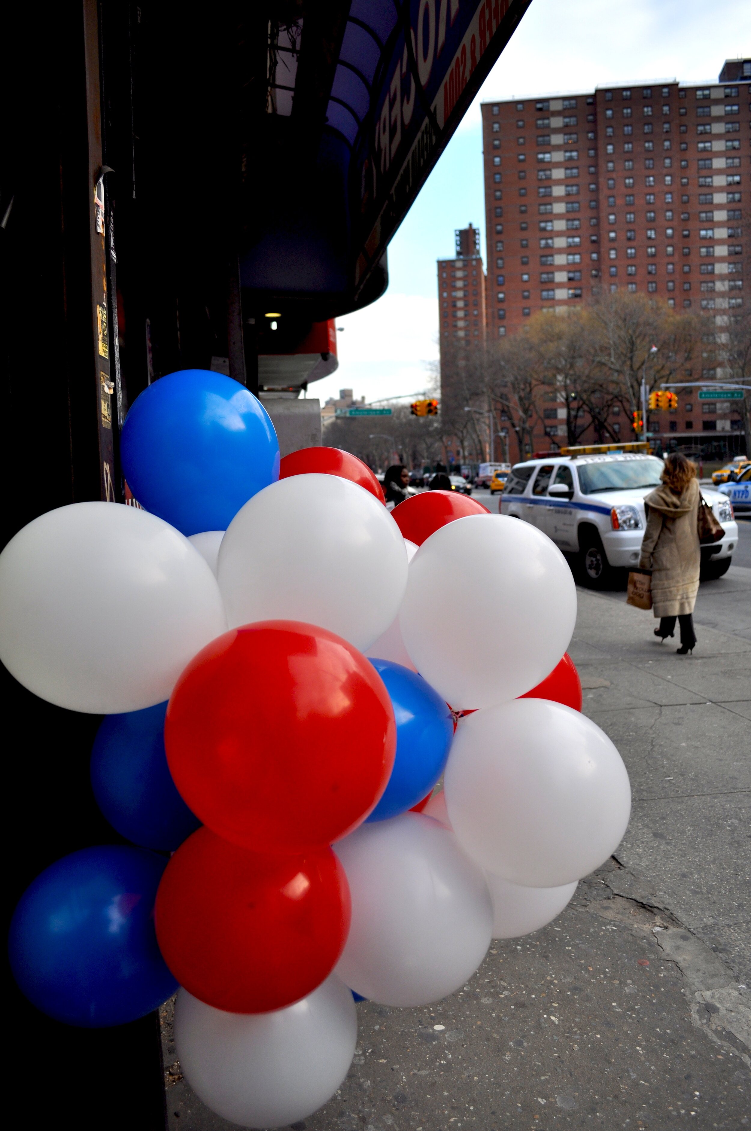 Harlem Balloons - Manhattan, New York (2012)