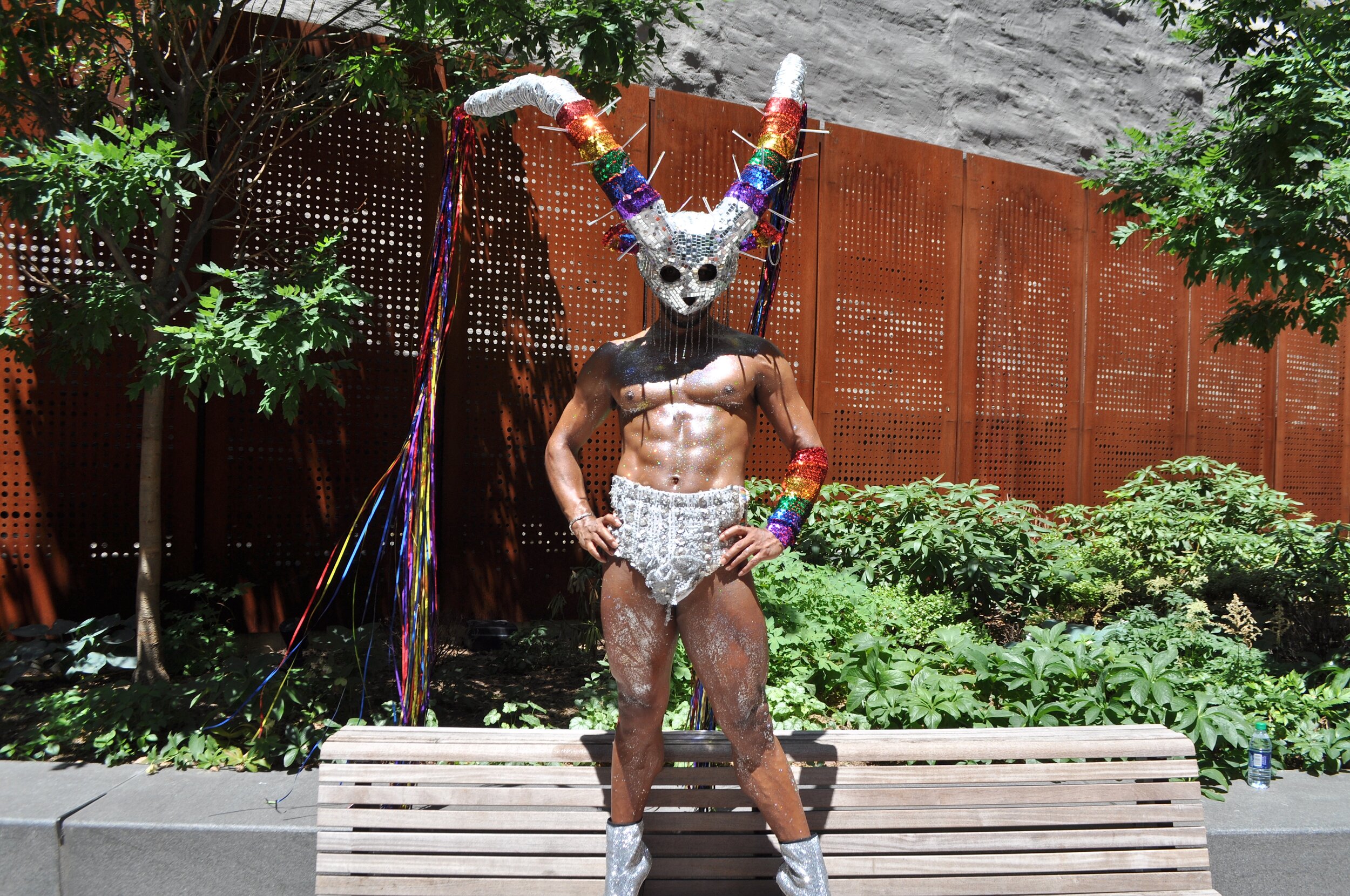 Pride Horns - Manhattan, New York (2019)