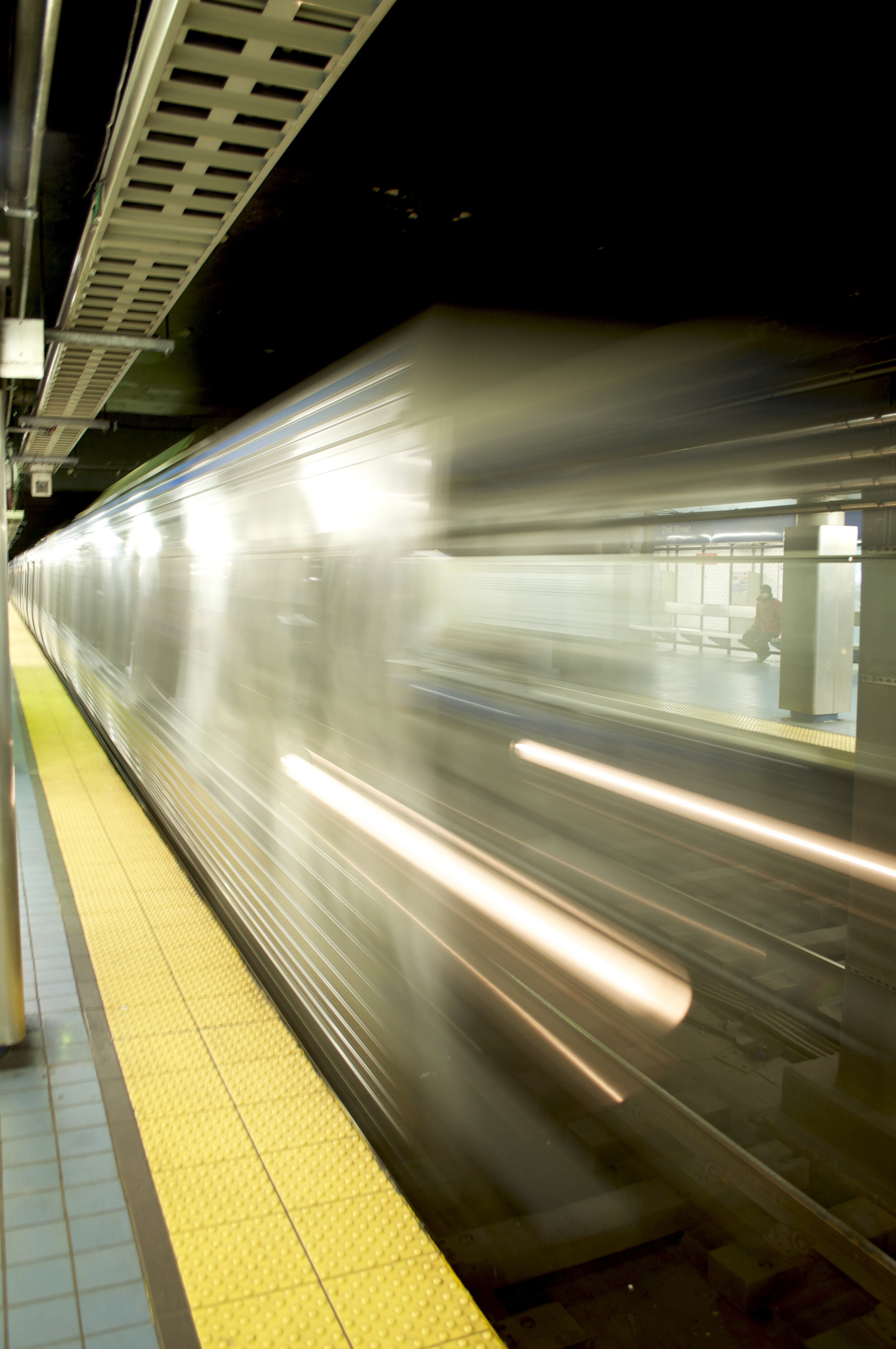 Ghost Train - Philadelphia, Pennsylvania (2013)