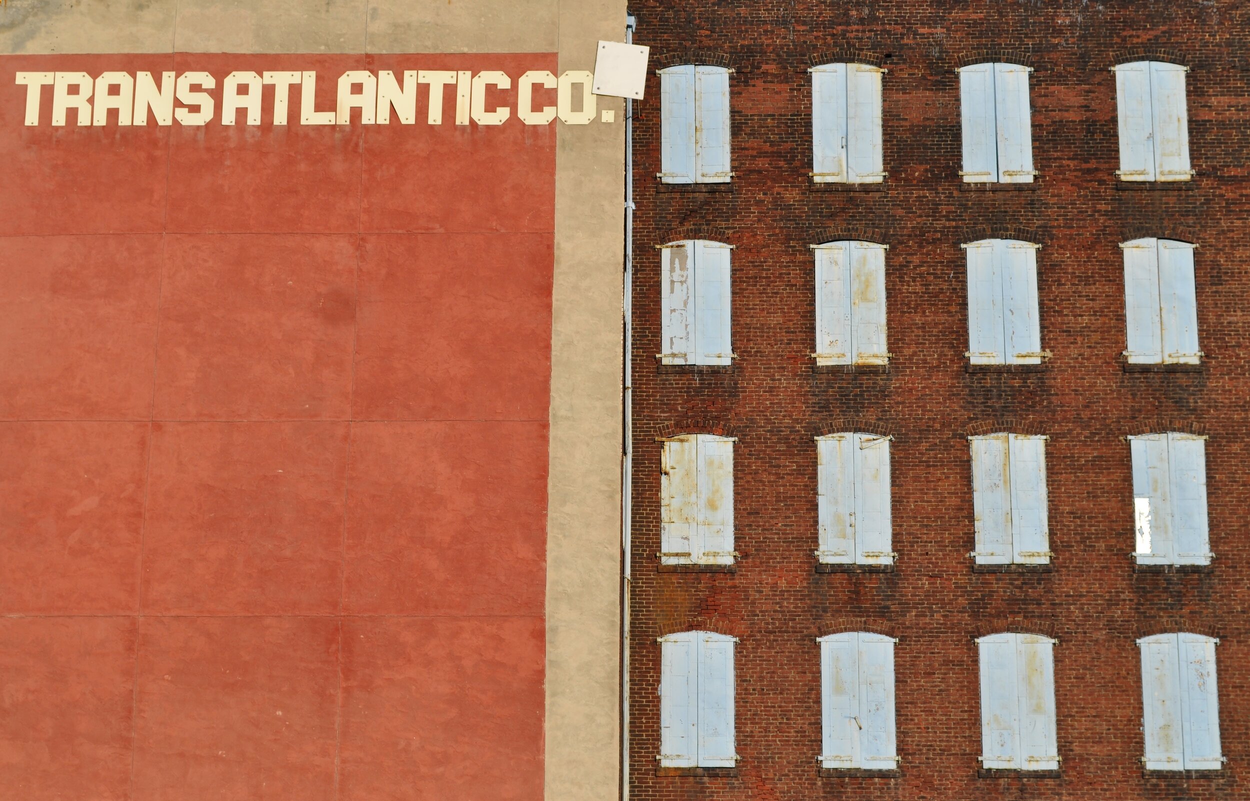 Transatlantic Co. - Philadelphia, Pennsylvania (2010)