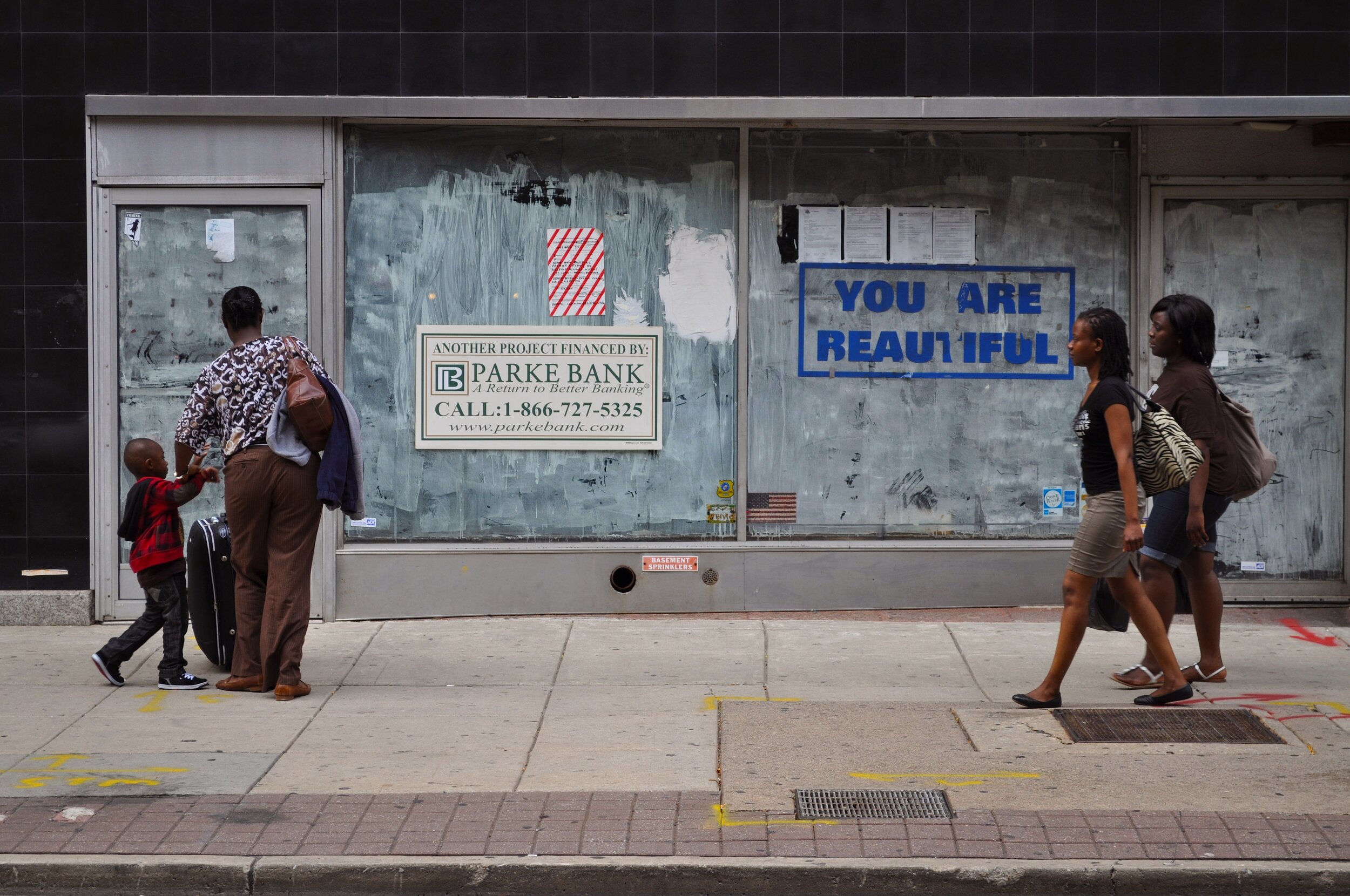 You Are Beautiful - Philadelphia, Pennsylvania (2010)