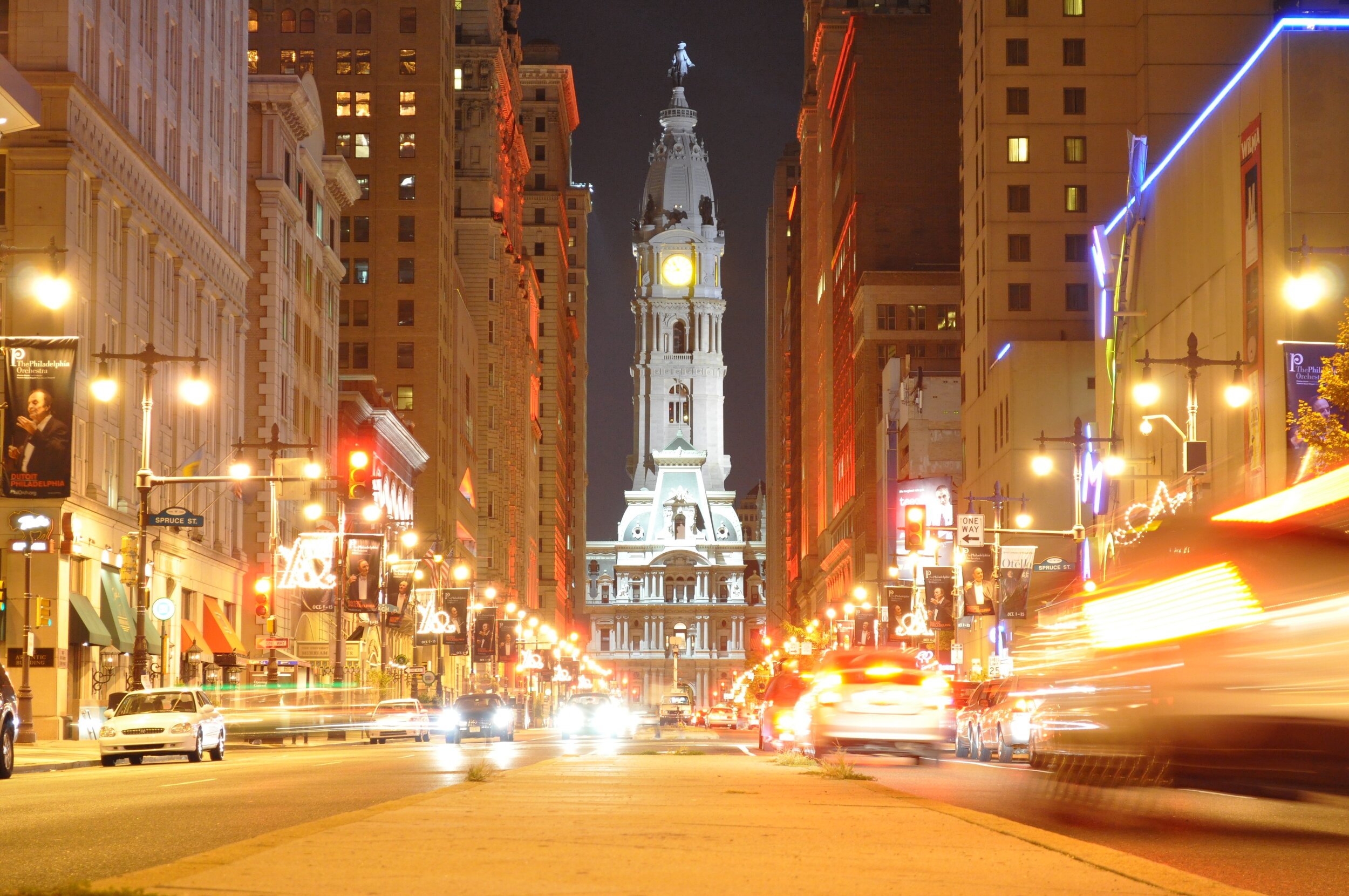 Broad Street At Night T.JPG