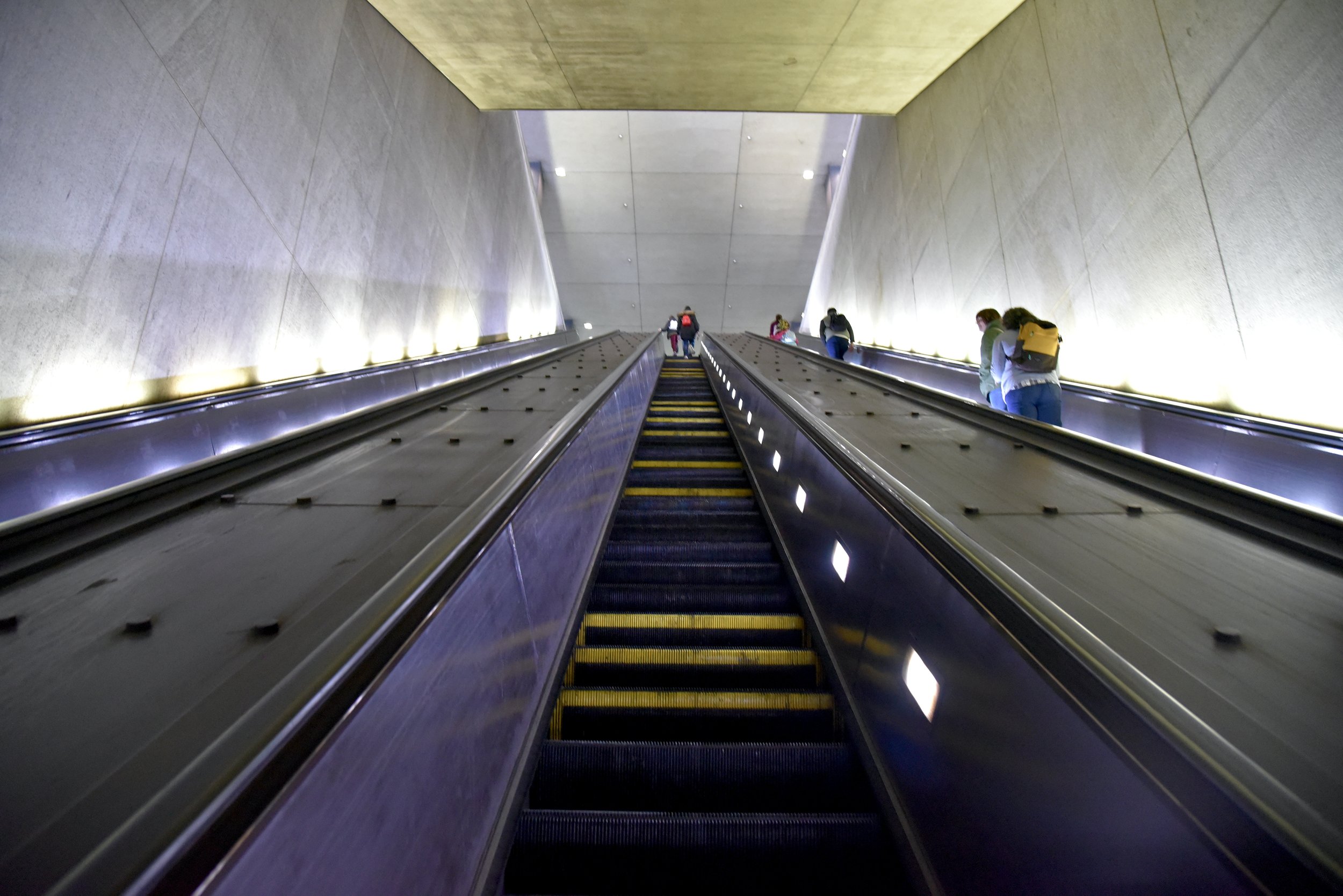 2024 Metro Escalator - Washington DC T.JPG