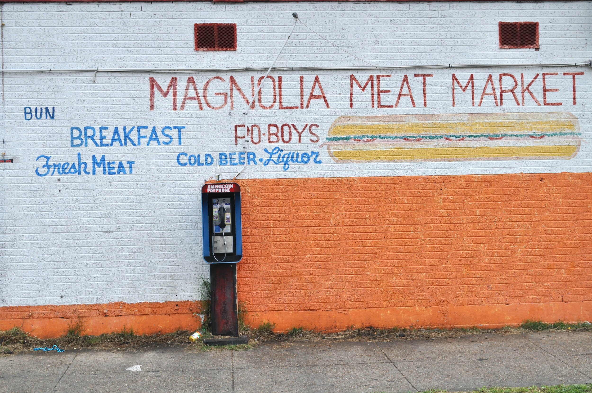 2015 Magnolia Meat Market - New Orleans LA T.JPG
