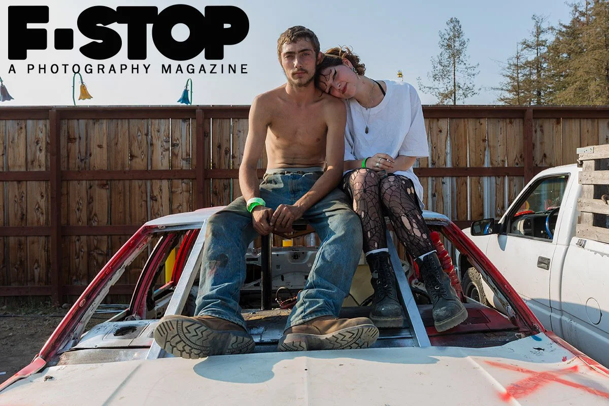F-Stop Magazine's Environmental Portraits Issue