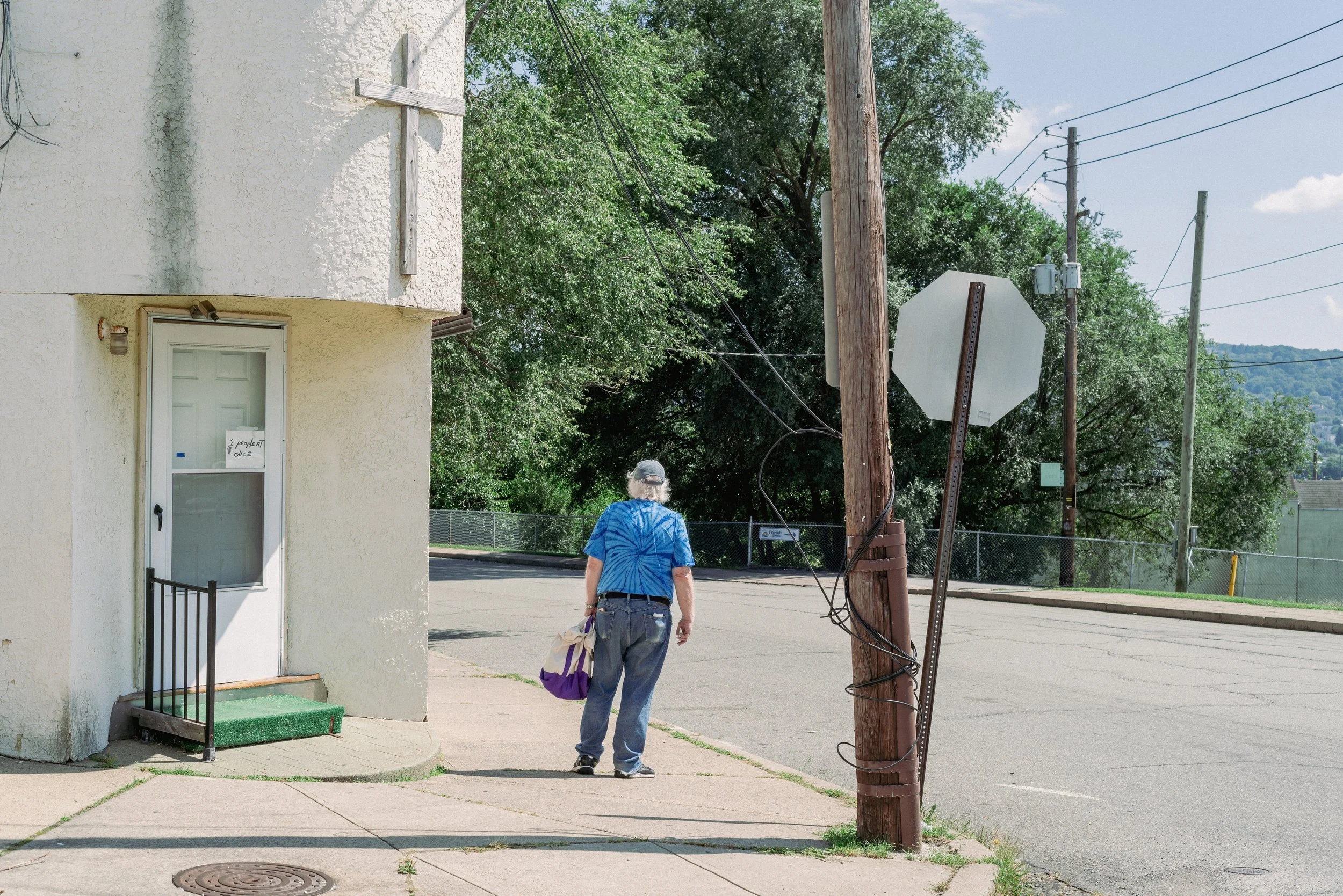 2024 Waiting For The Bus - Scranton PA L.jpg