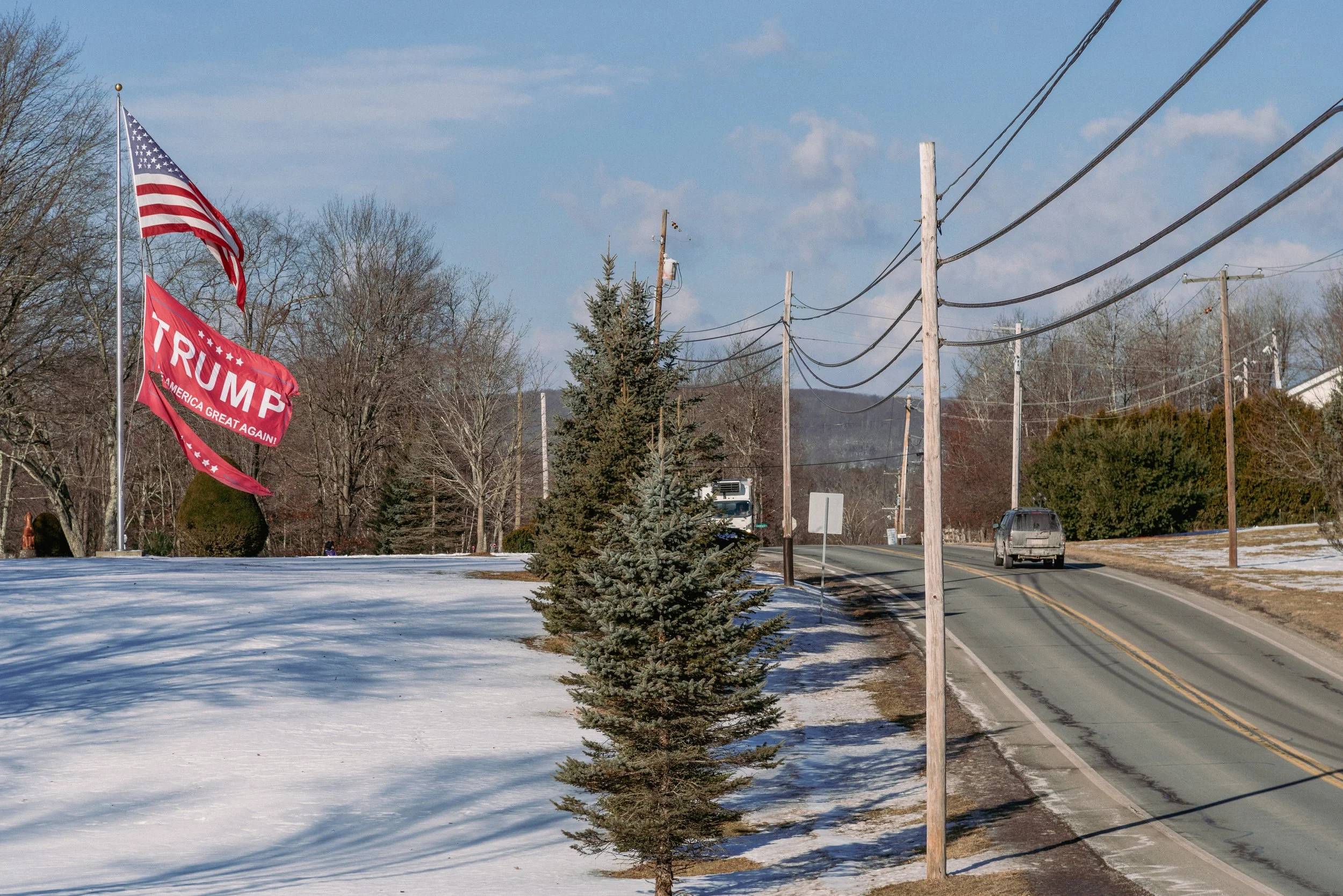 2025 Ripped Trump Flag 6 - Mount Cobb PA L.jpg