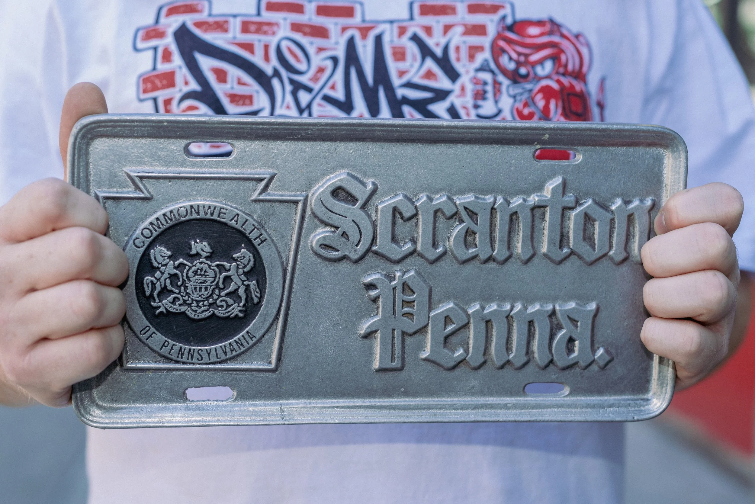 2025 Scranton License Plate 2 - Scranton PA L.jpg