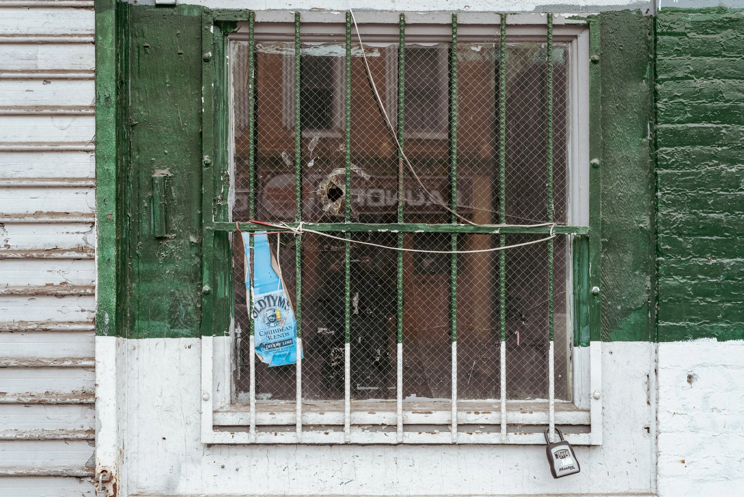 2025 William Street Bullet Hole - Newburgh NY L.jpg