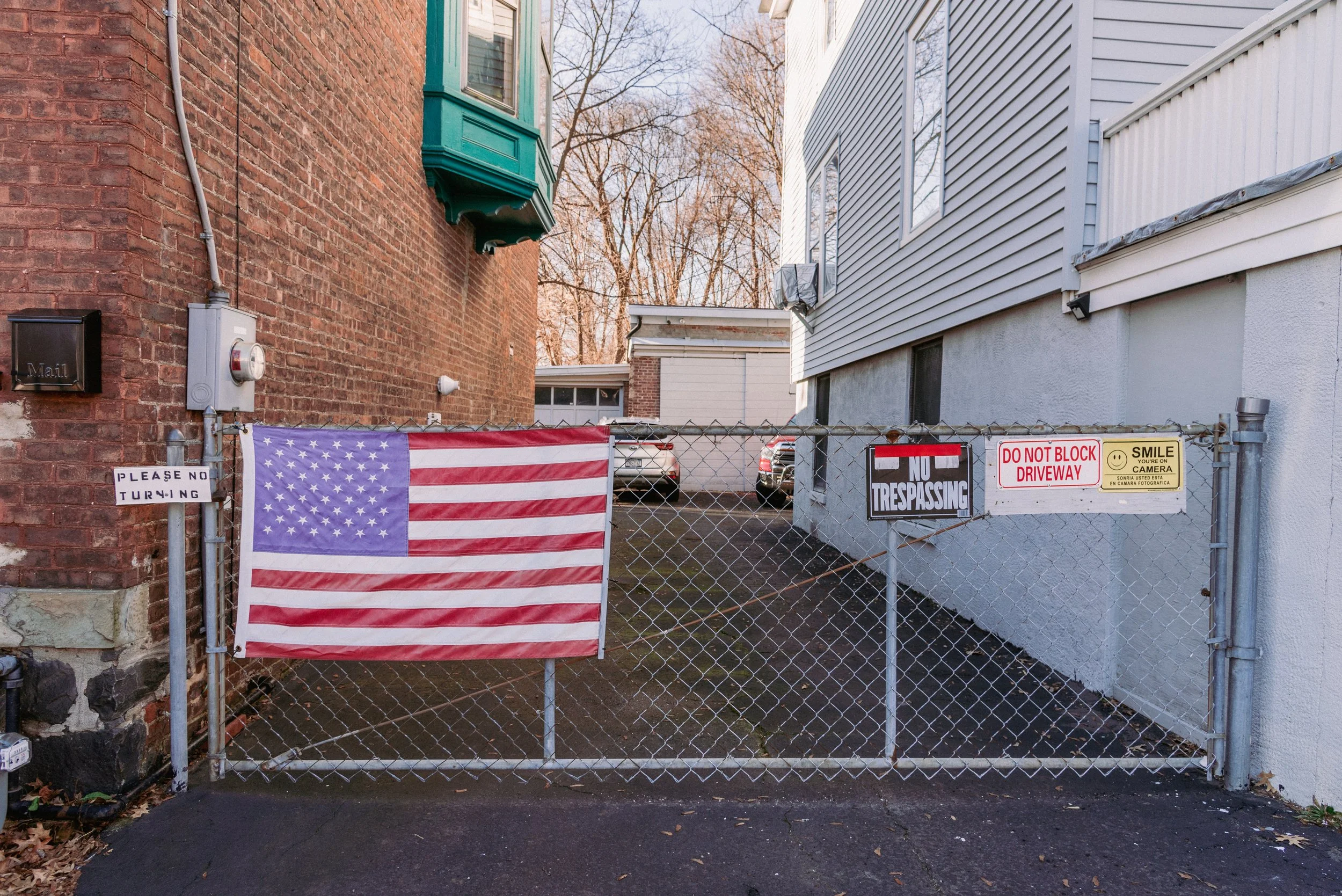 2024 No Trespassing Flag - Newburgh NY L.jpg